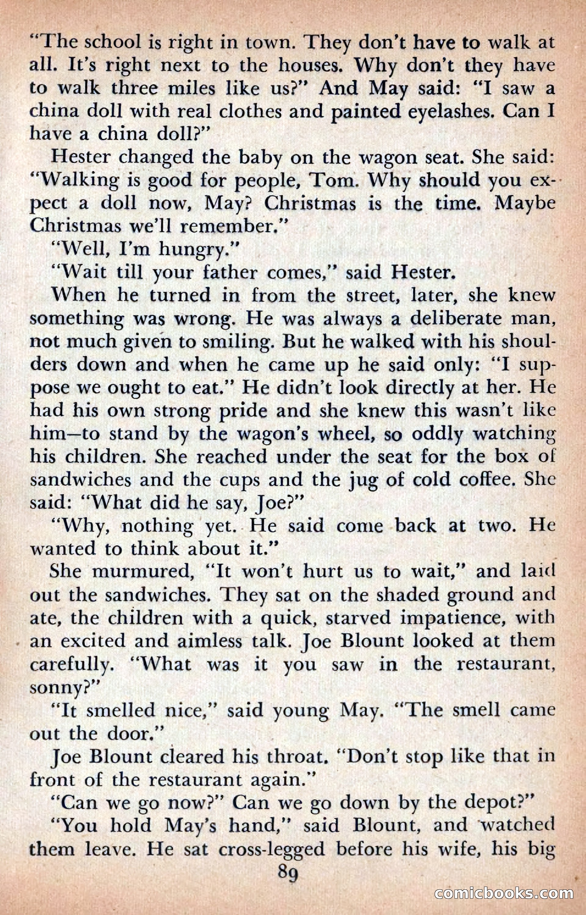 Western Roundup! — page 101 of 260