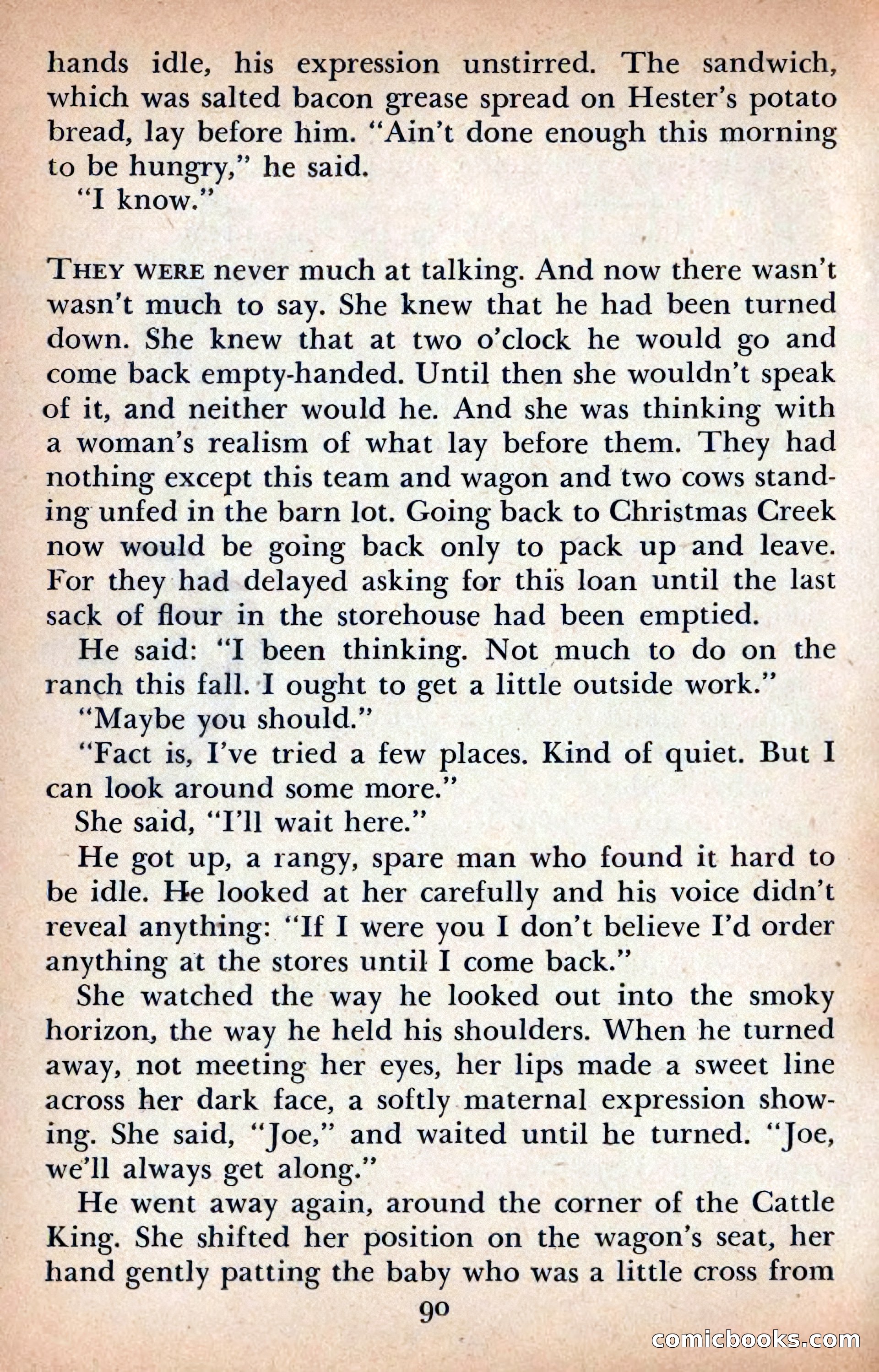 Western Roundup! — page 102 of 260