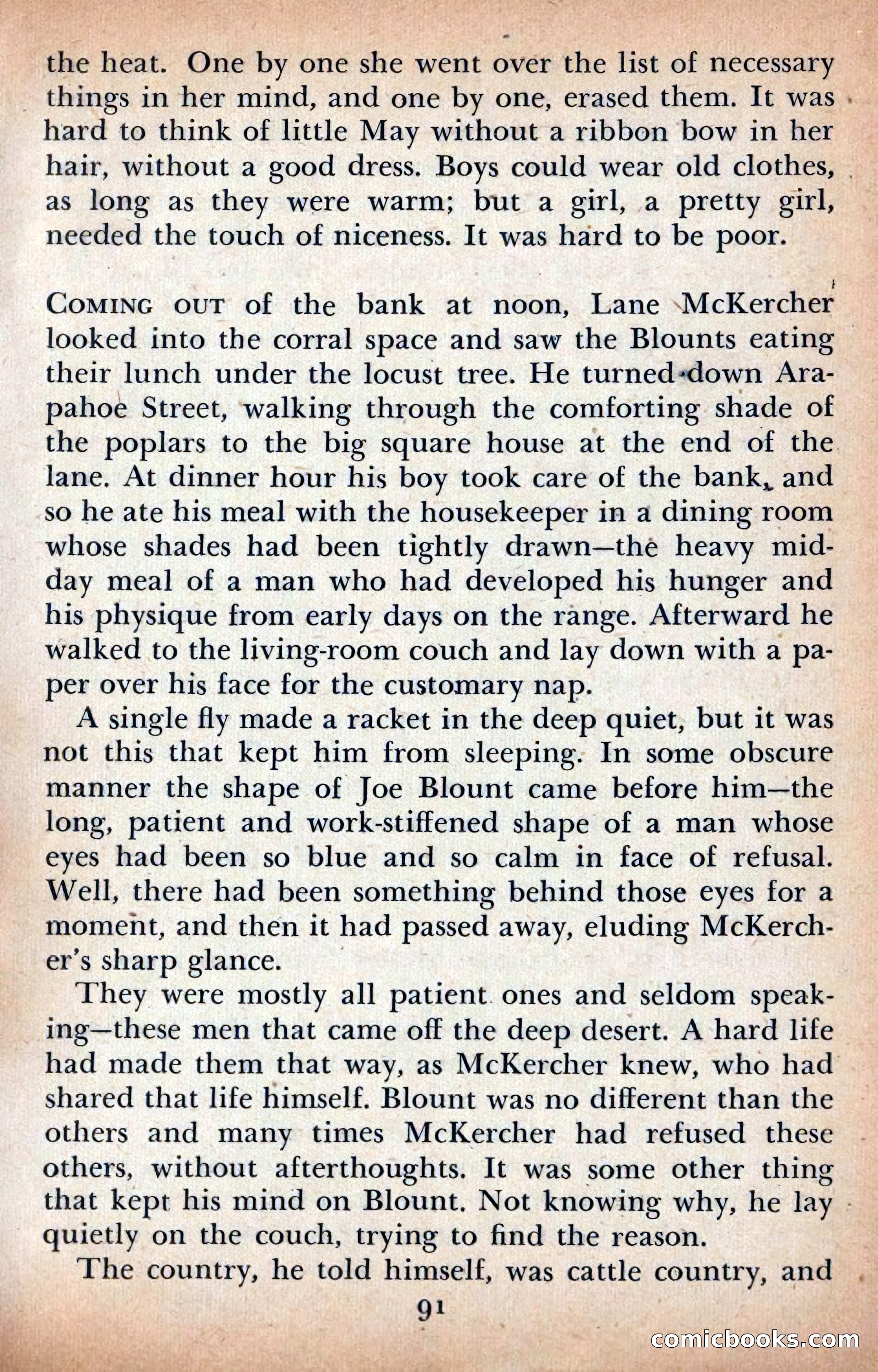Western Roundup! — page 103 of 260