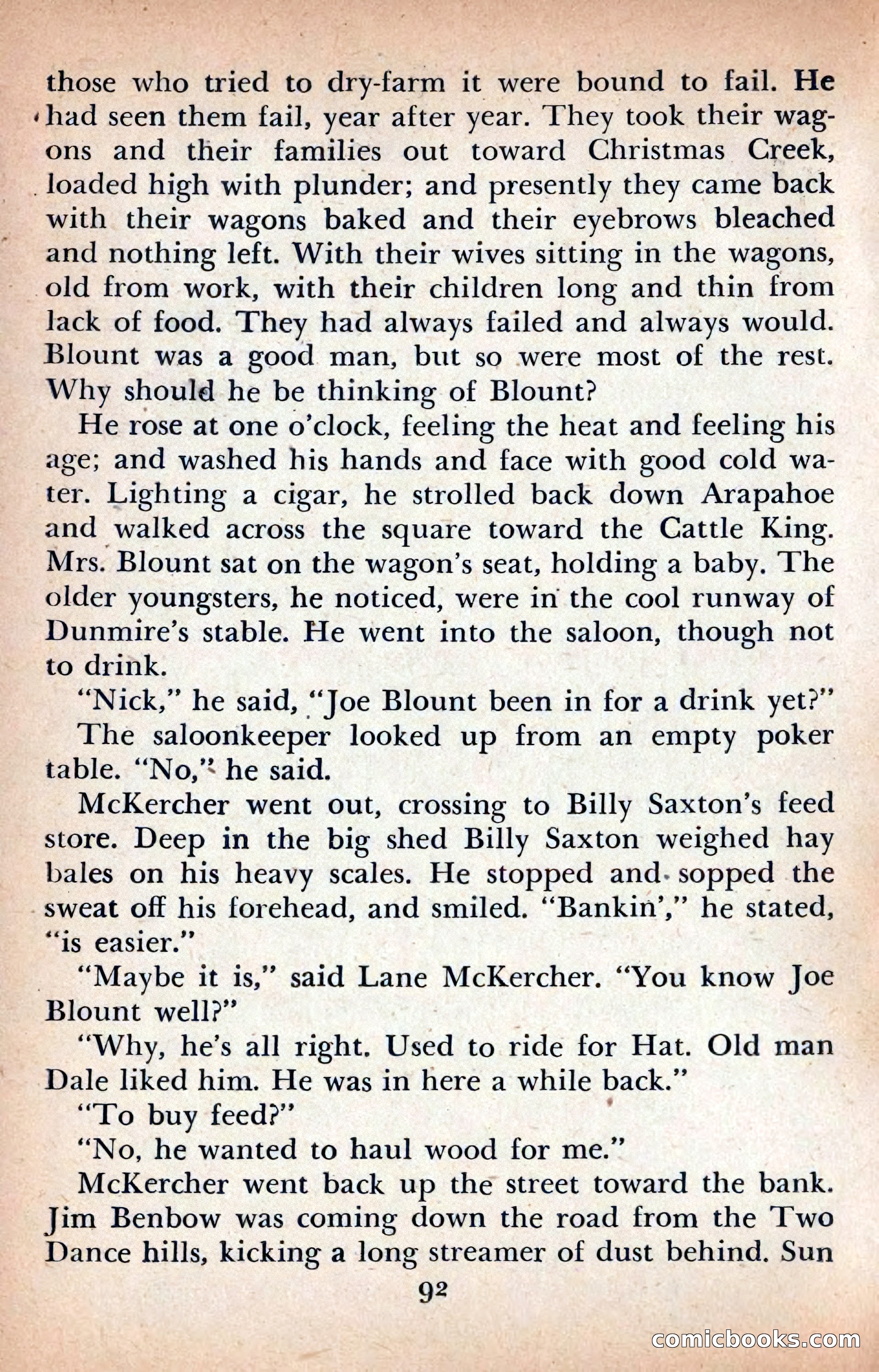 Western Roundup! — page 104 of 260