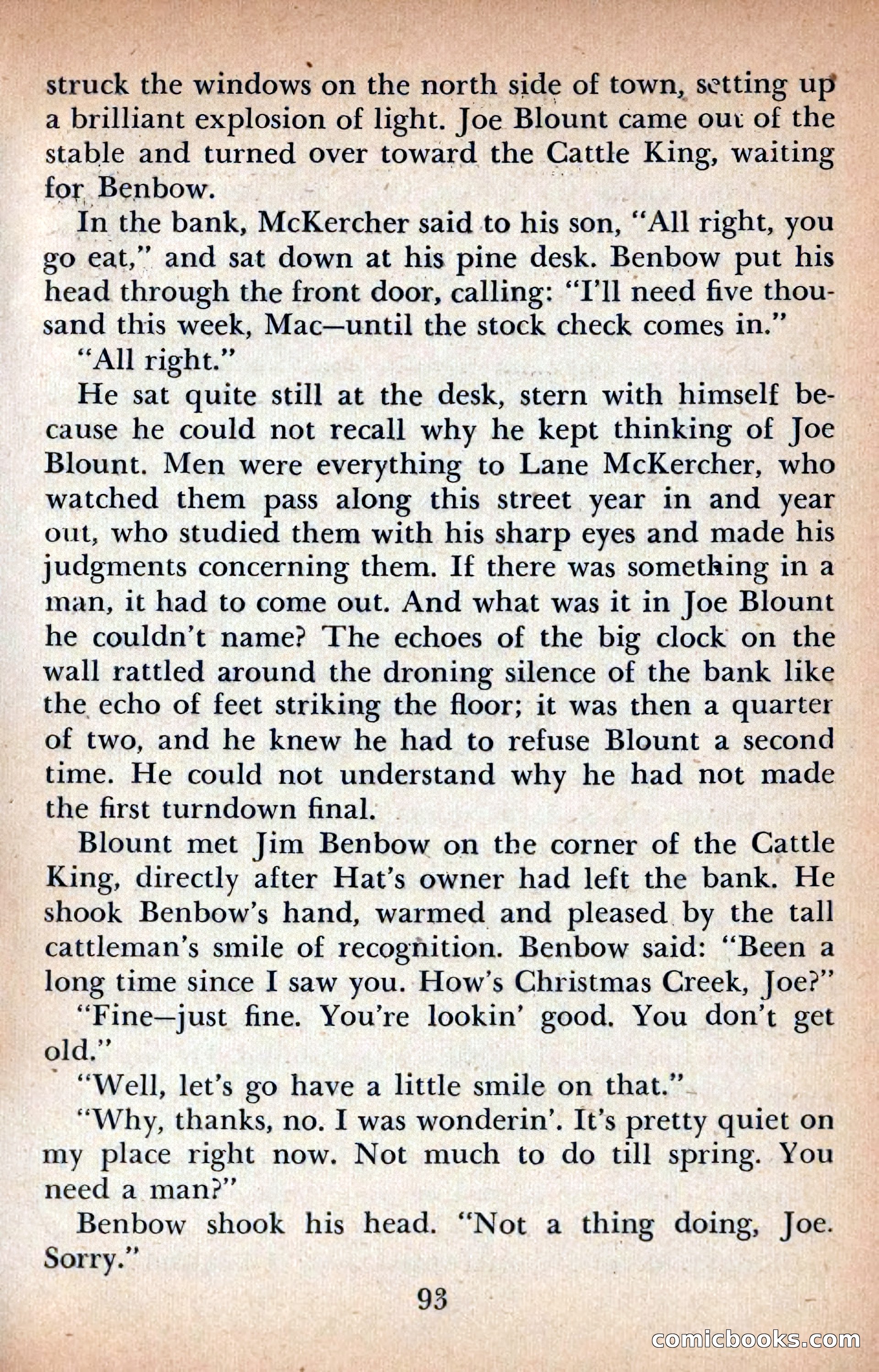 Western Roundup! — page 105 of 260