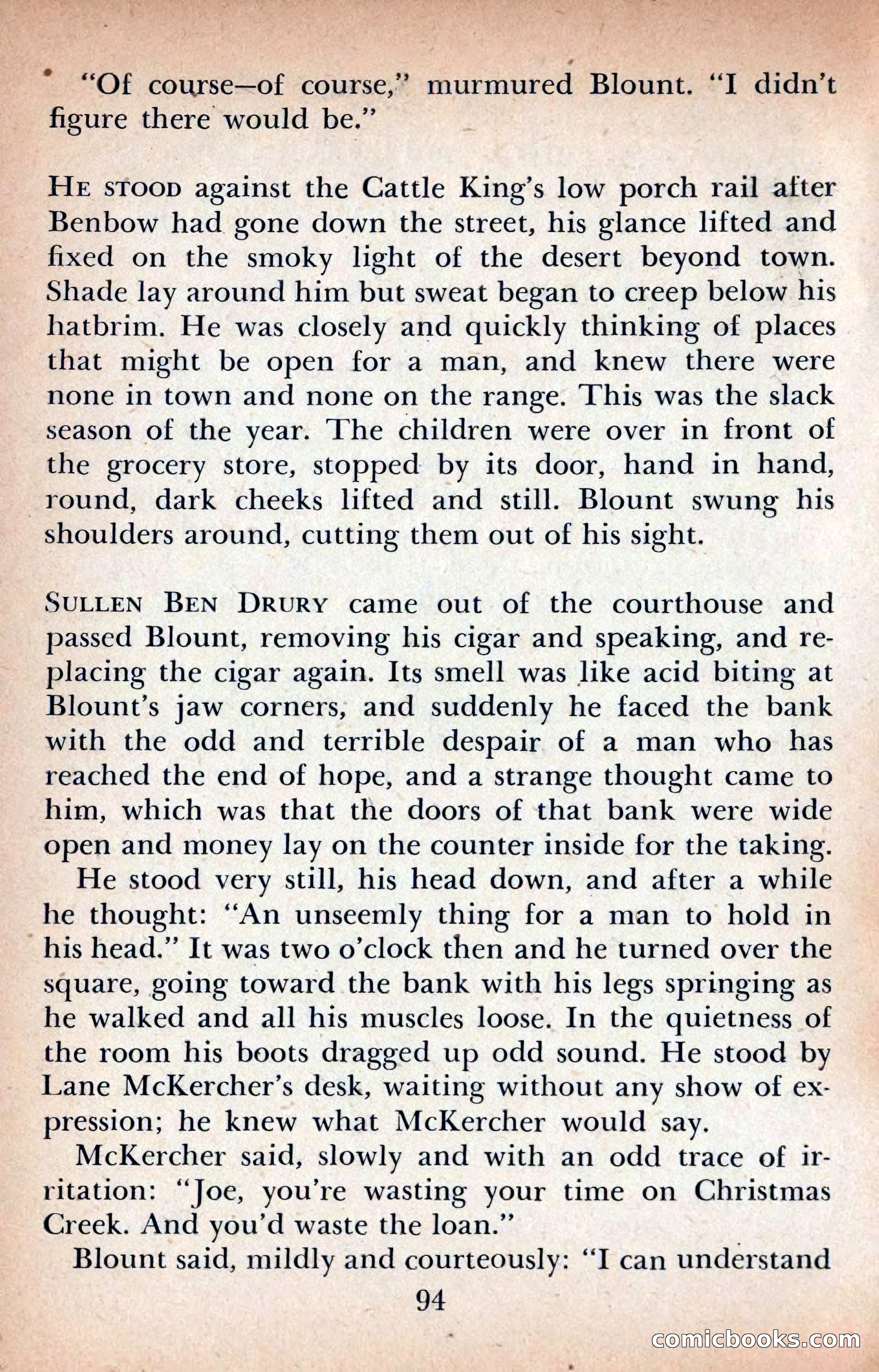 Western Roundup! — page 106 of 260