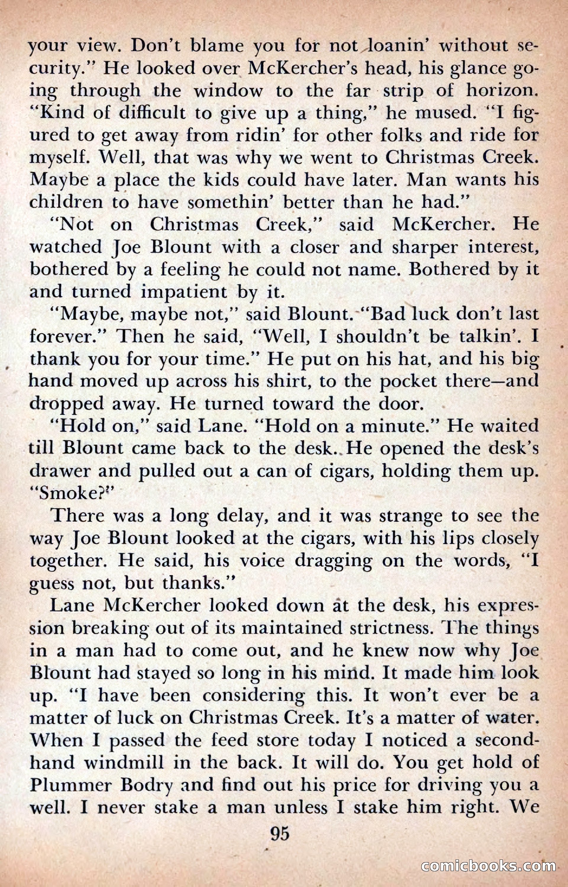 Western Roundup! — page 107 of 260