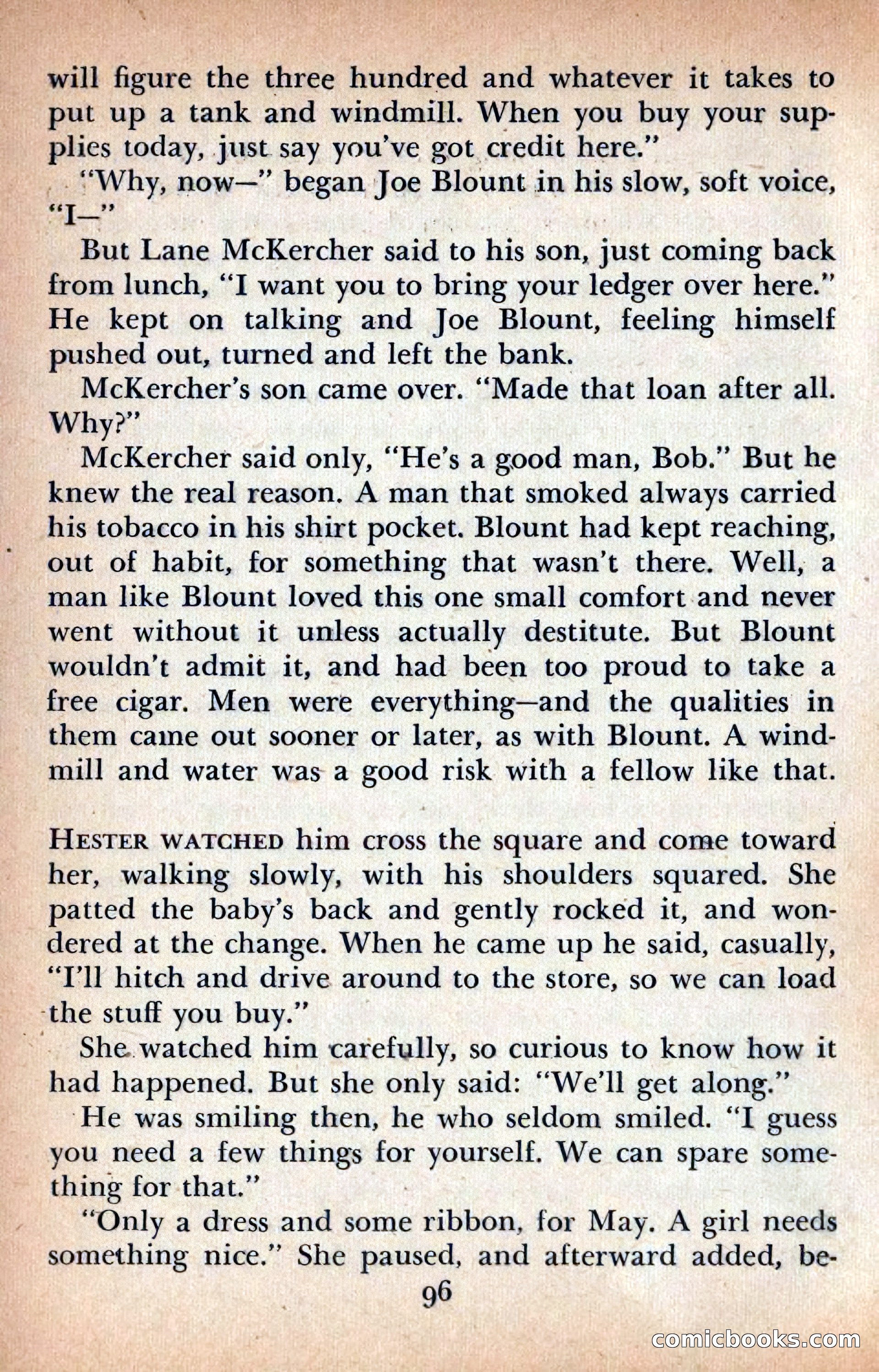 Western Roundup! — page 108 of 260