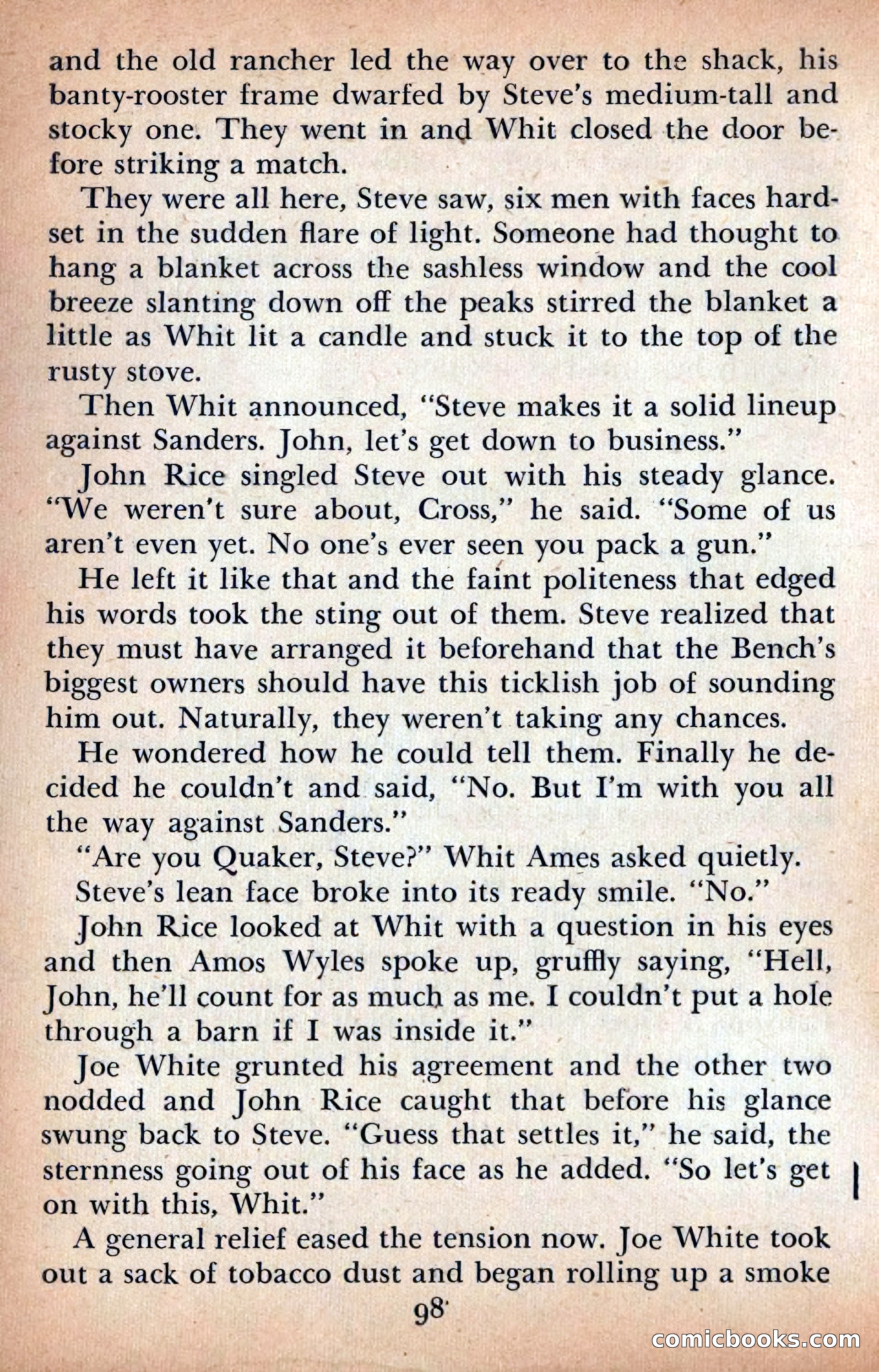 Western Roundup! — page 110 of 260