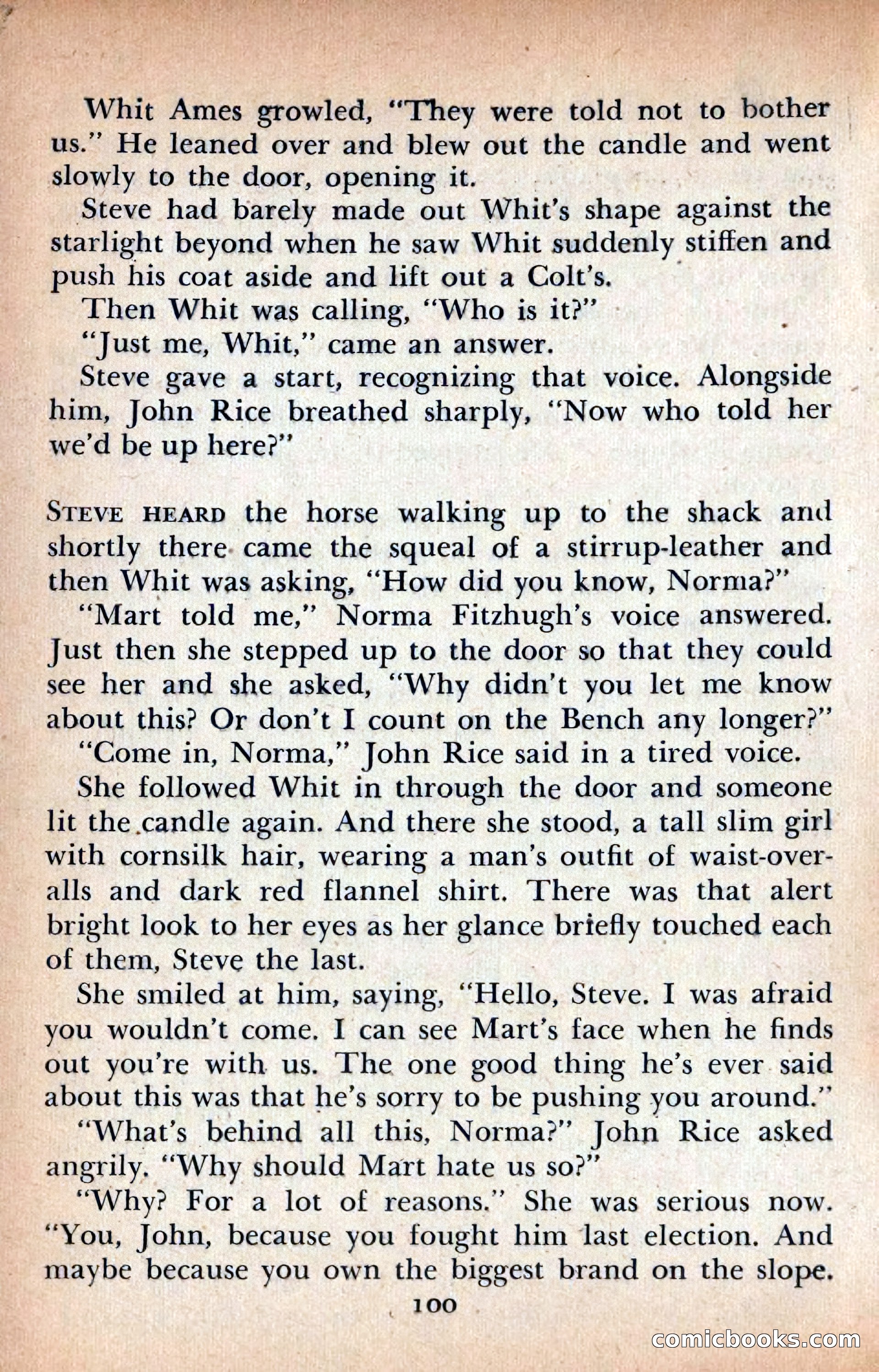 Western Roundup! — page 112 of 260