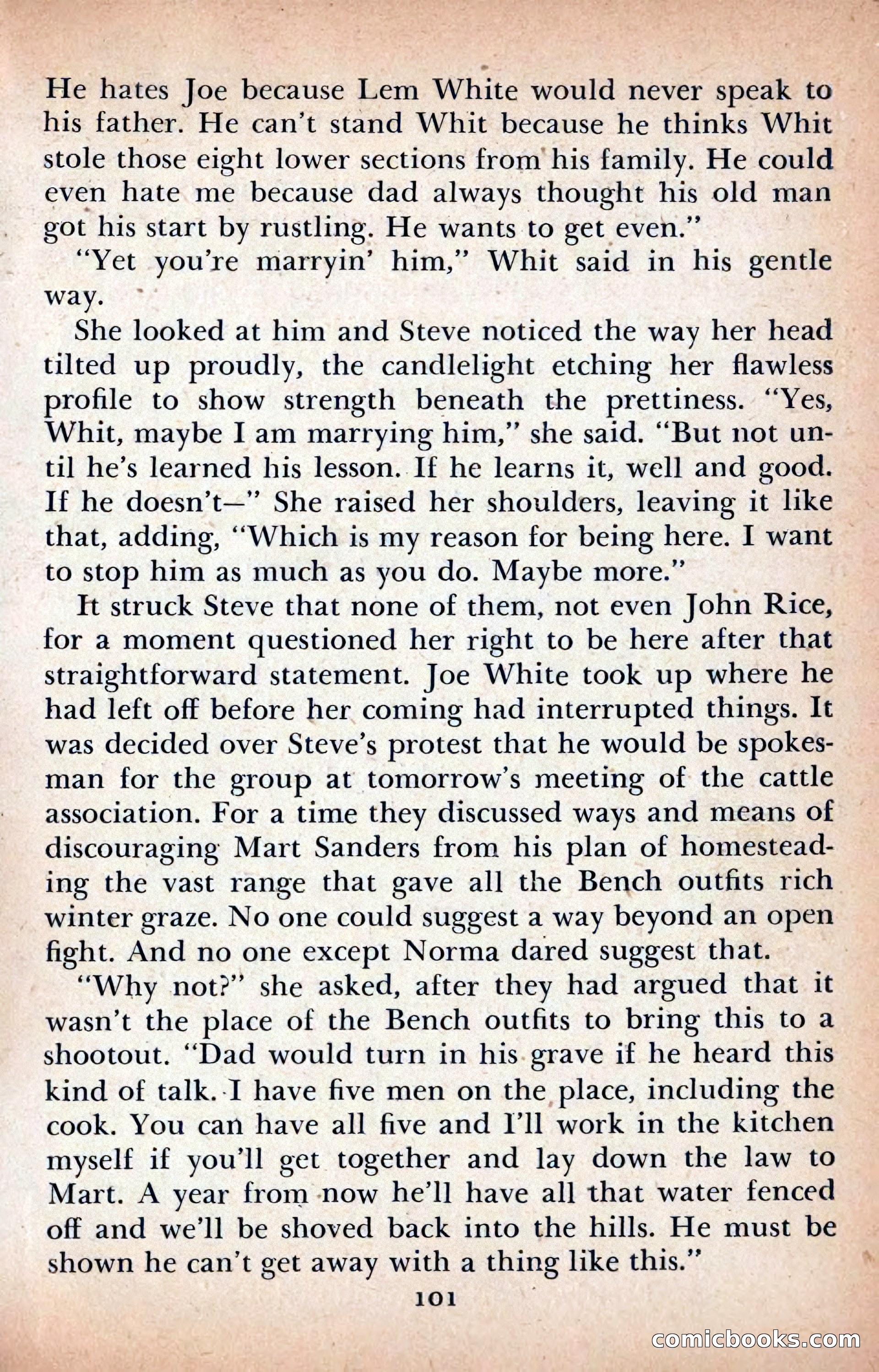 Western Roundup! — page 113 of 260