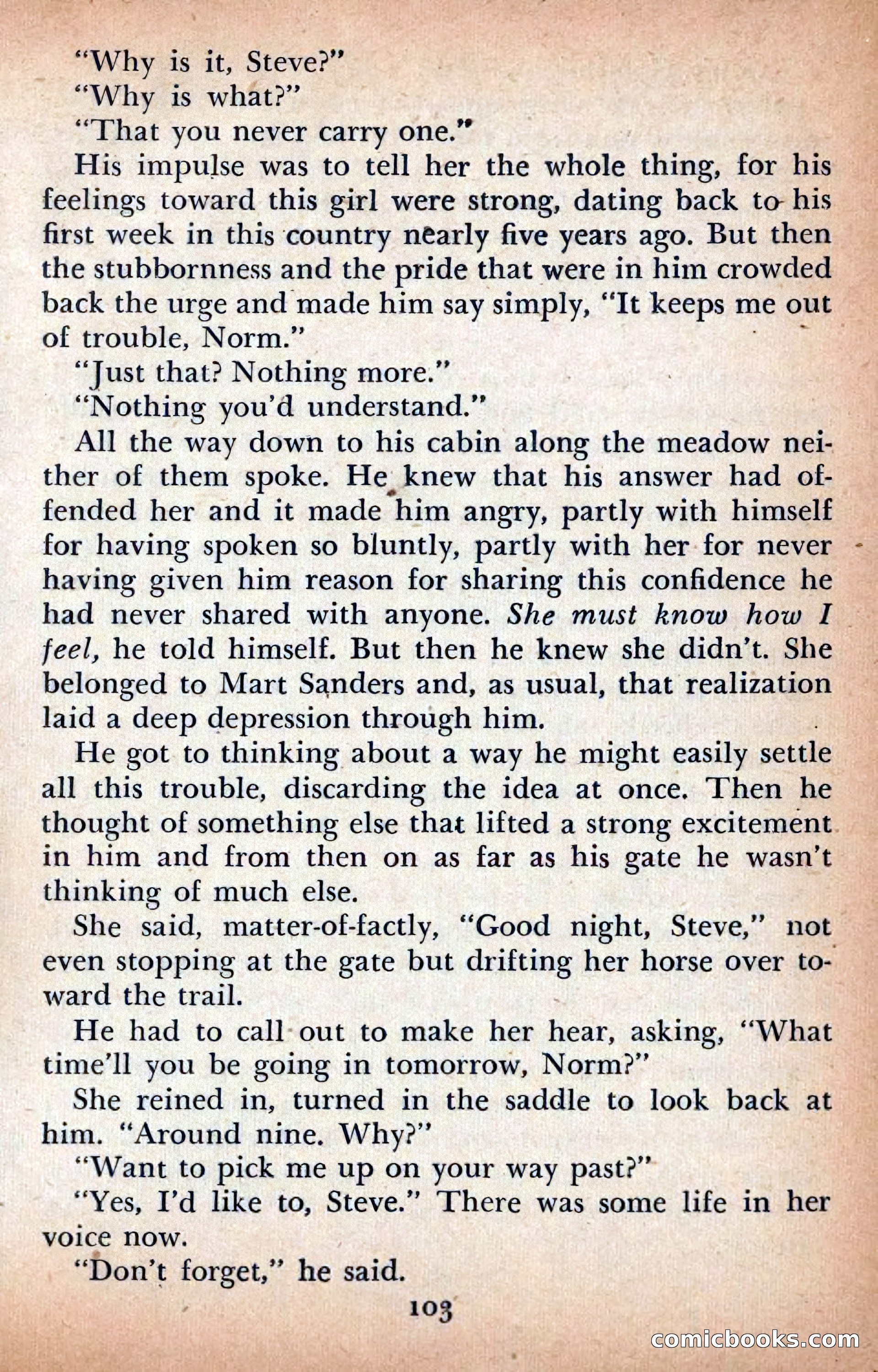 Western Roundup! — page 115 of 260