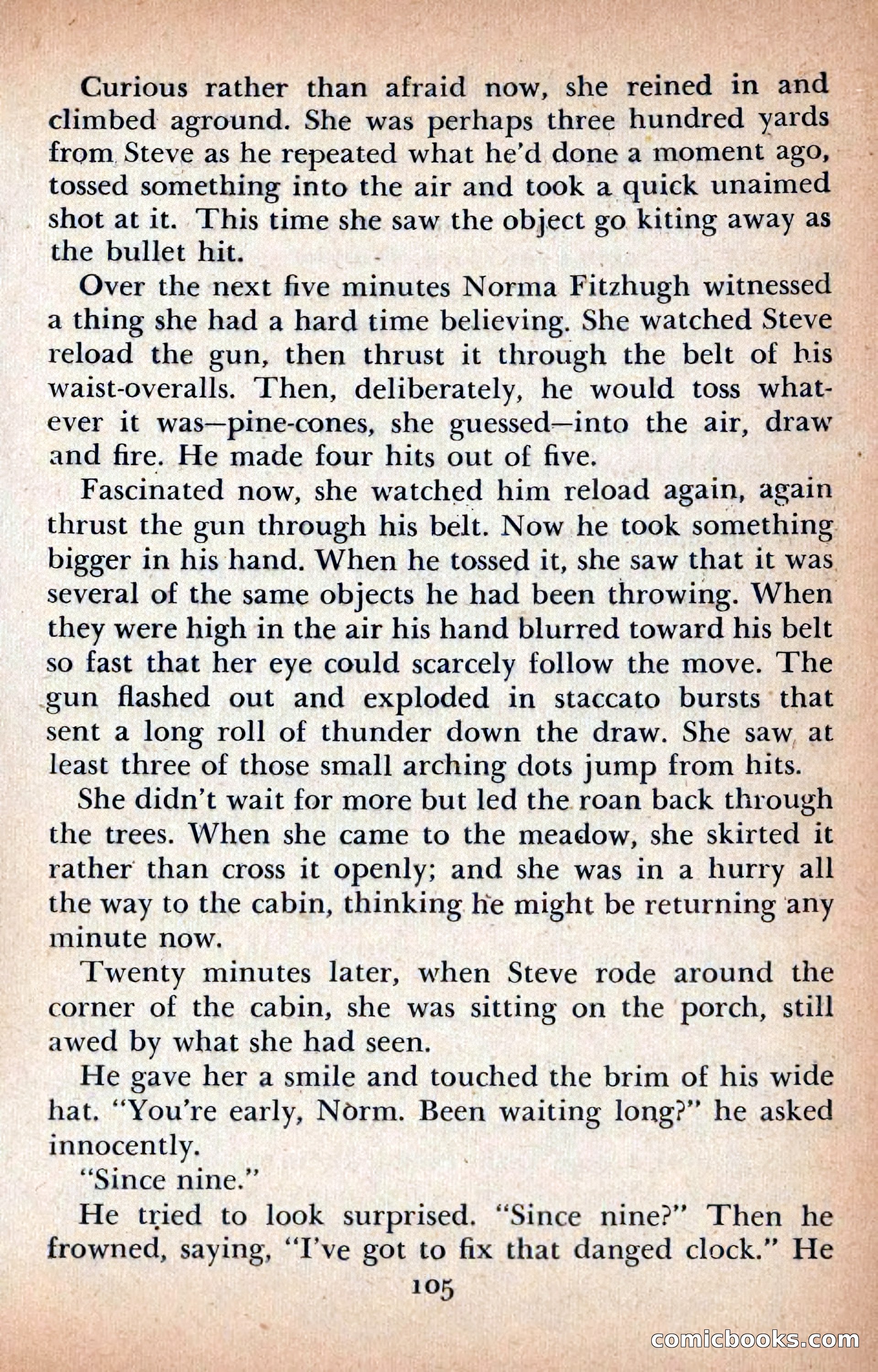 Western Roundup! — page 117 of 260
