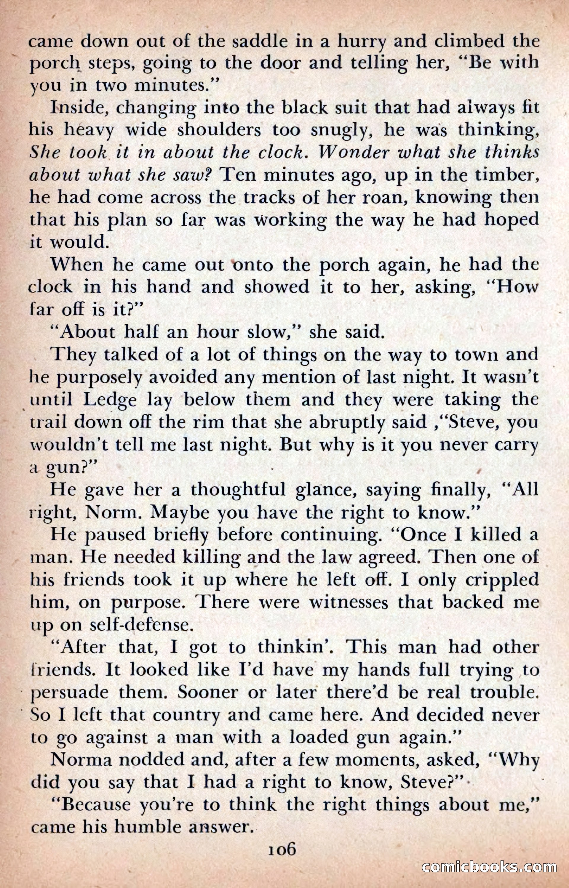 Western Roundup! — page 118 of 260