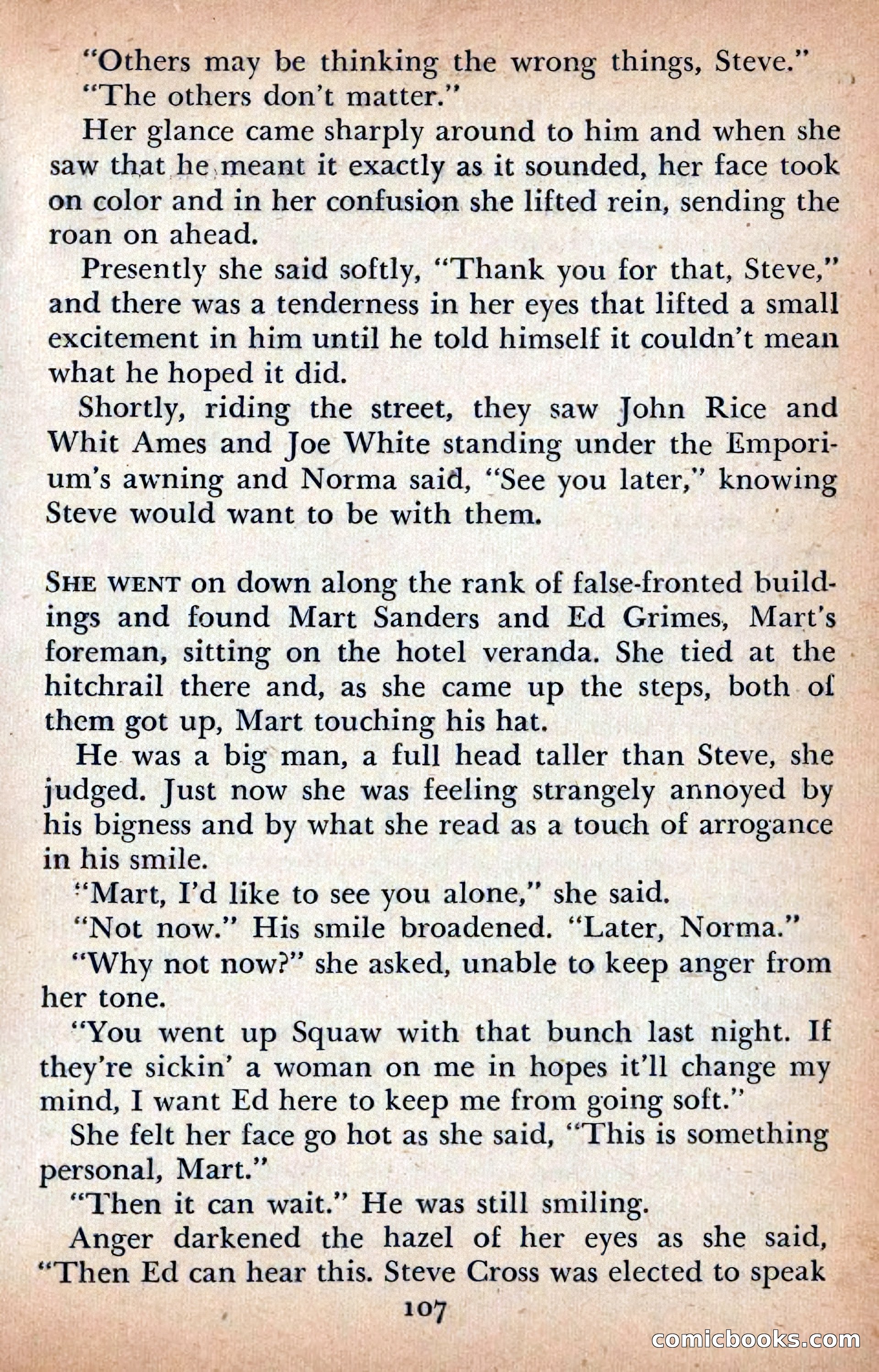 Western Roundup! — page 119 of 260