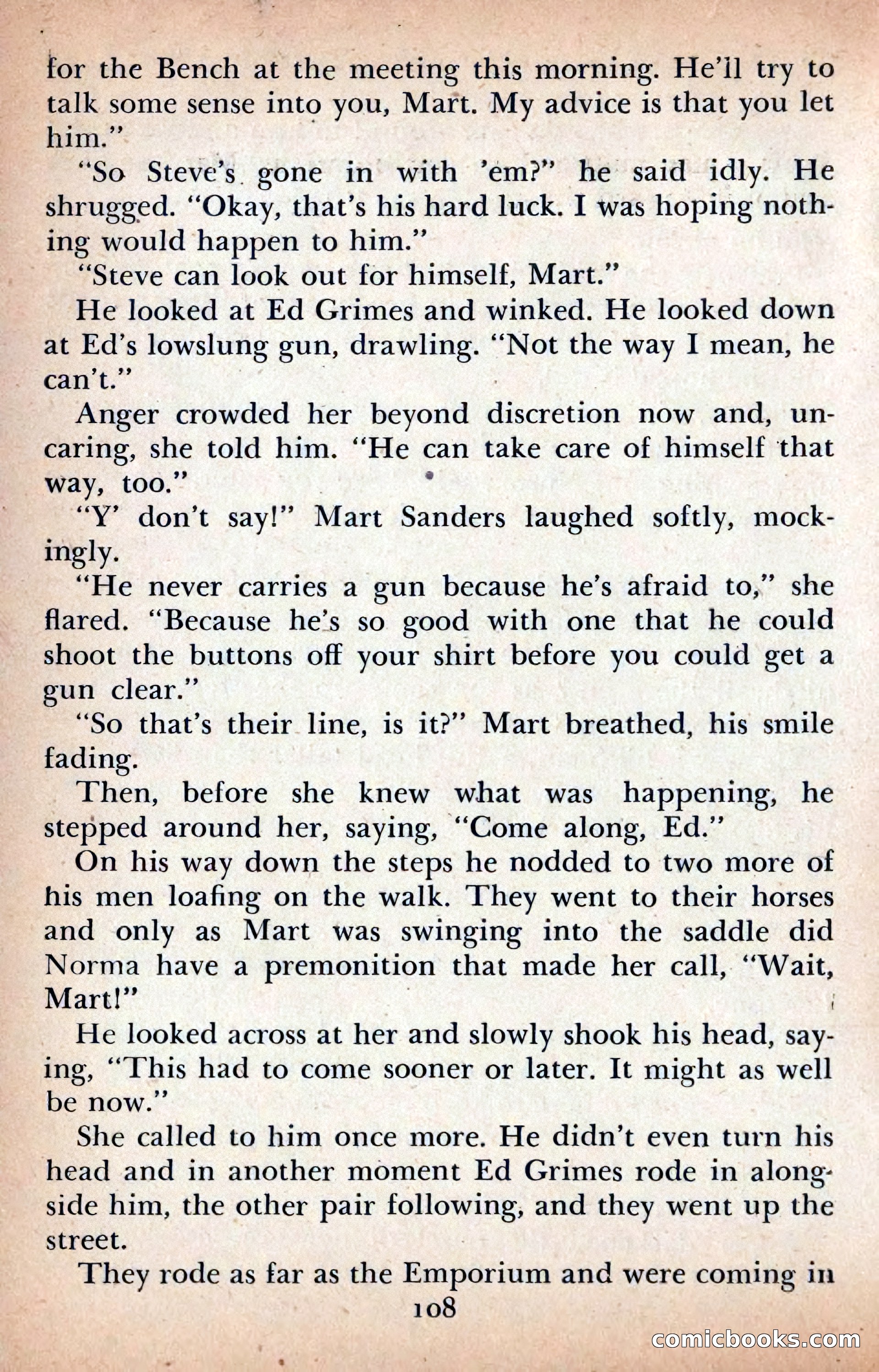 Western Roundup! — page 120 of 260