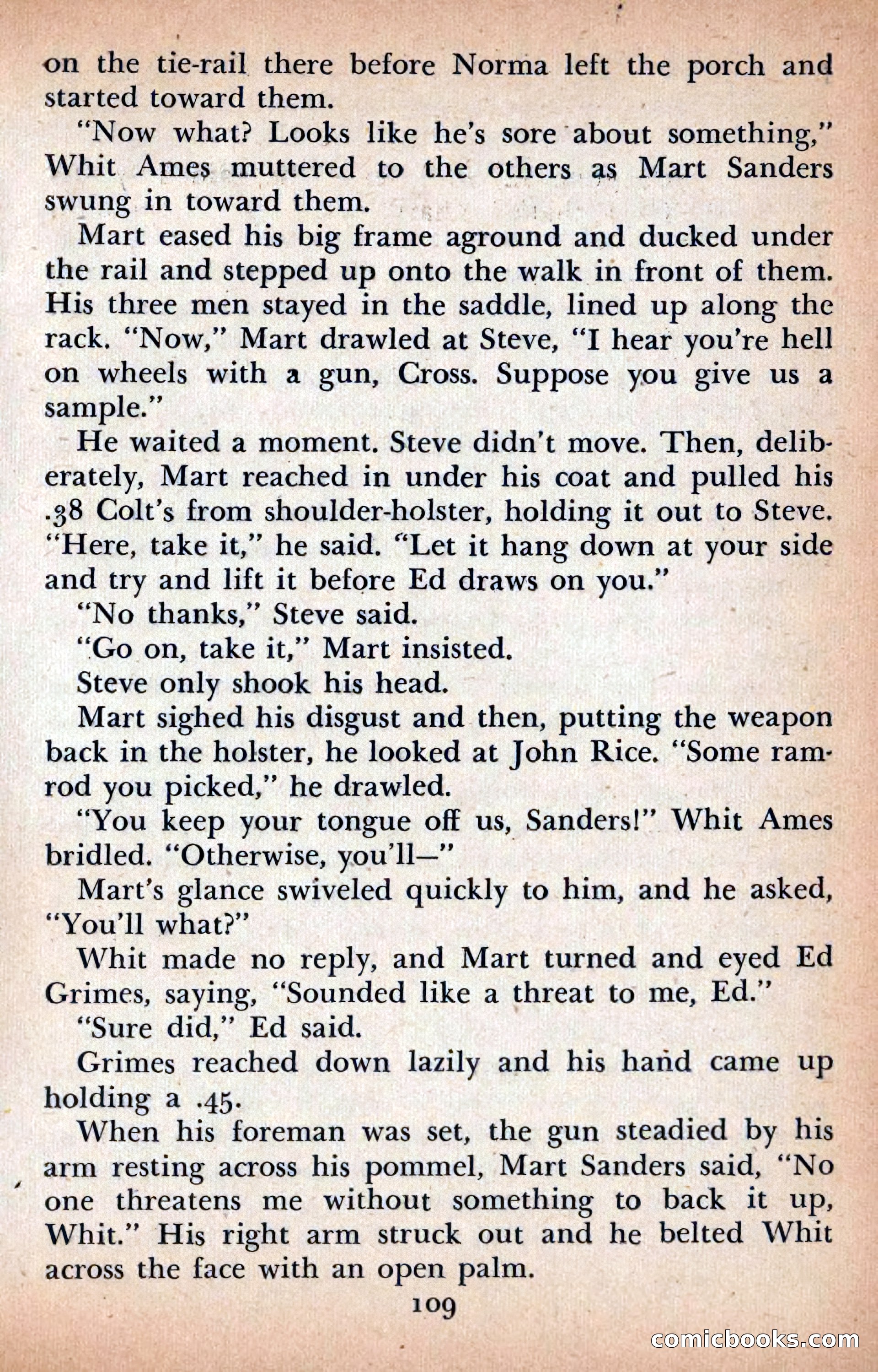 Western Roundup! — page 121 of 260