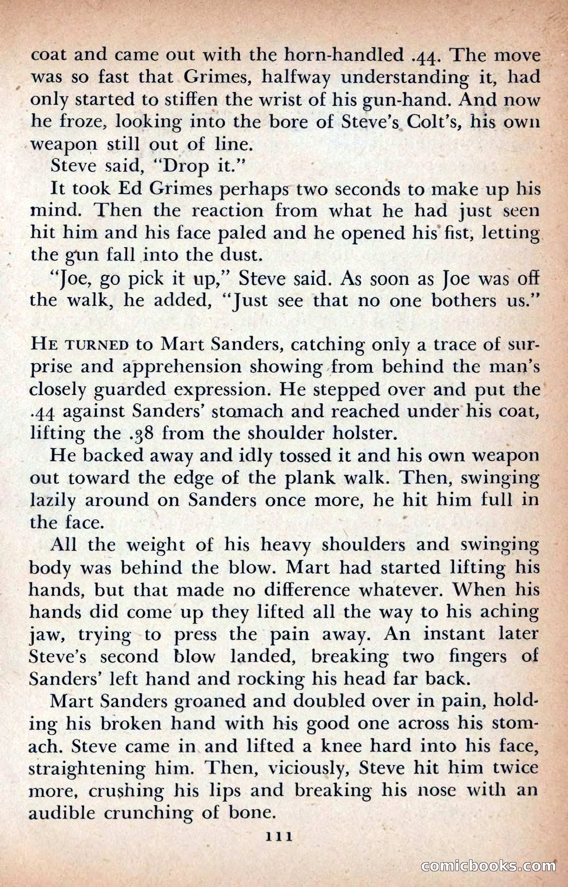 Western Roundup! — page 123 of 260