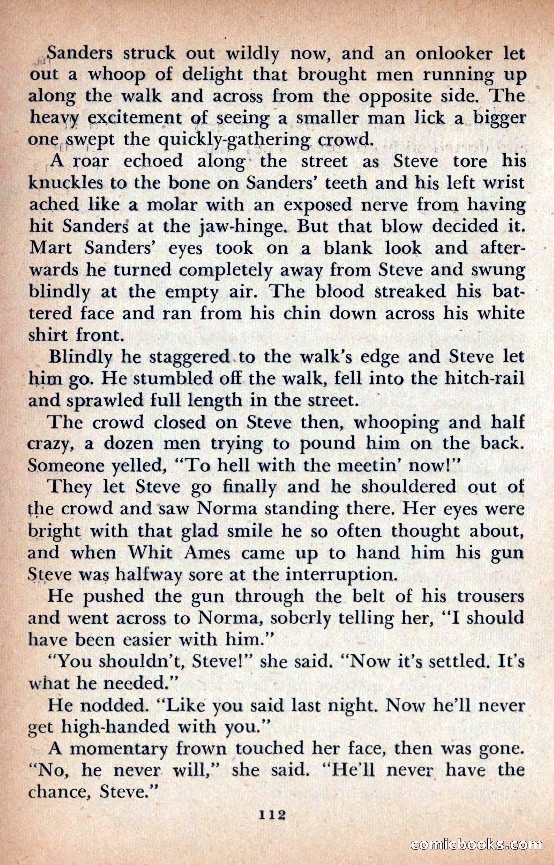Western Roundup! — page 124 of 260