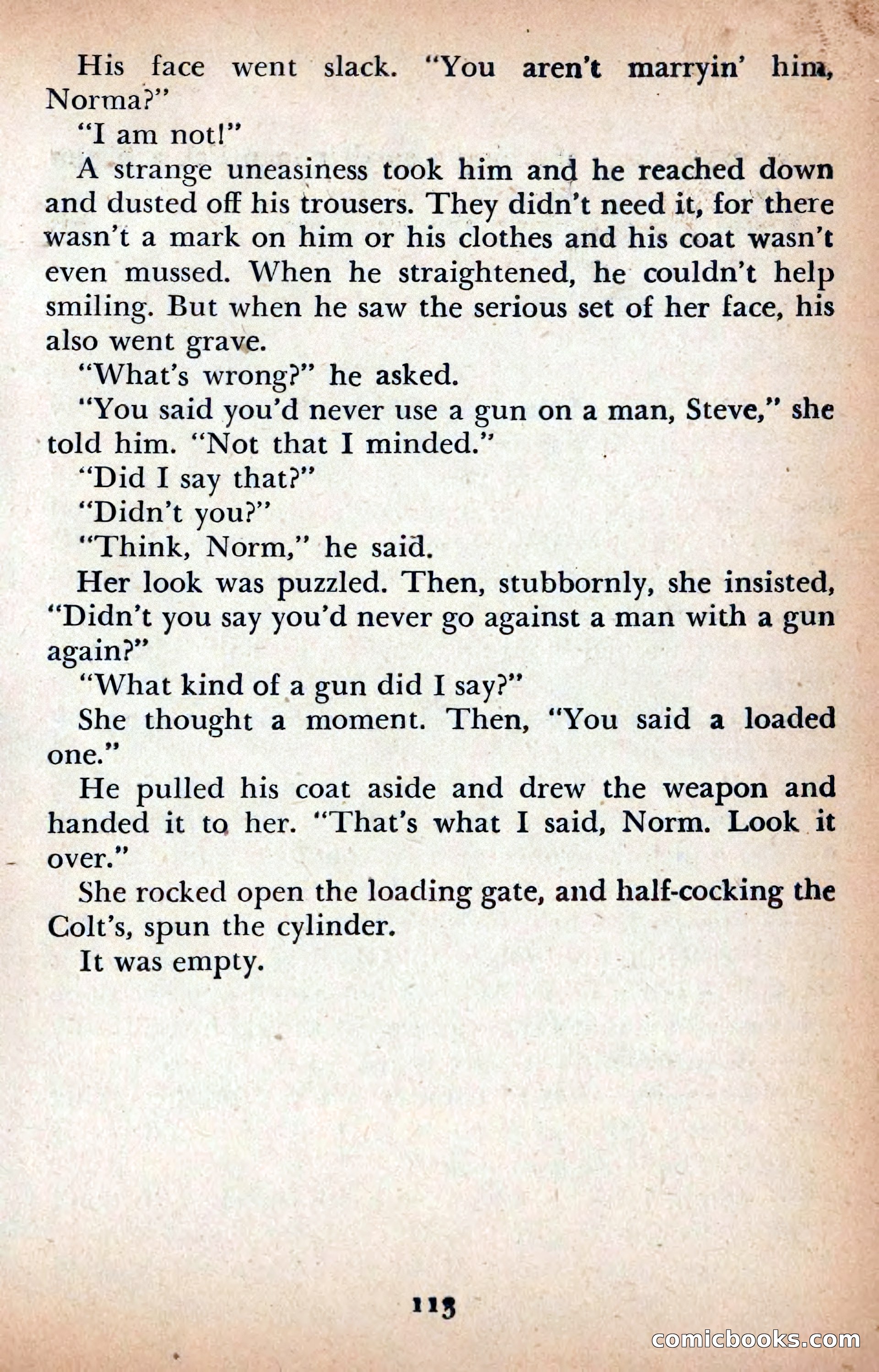 Western Roundup! — page 125 of 260