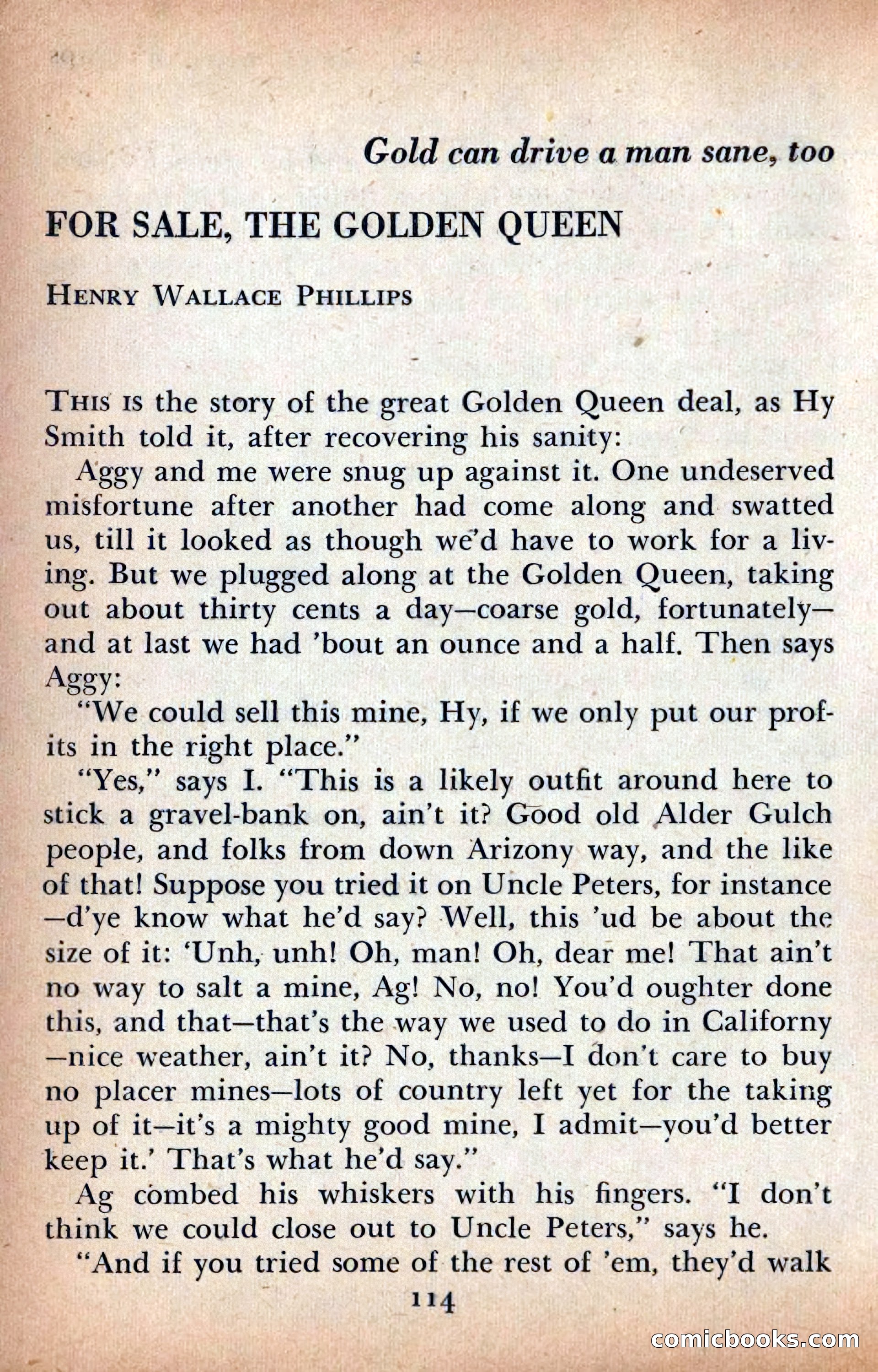 Western Roundup! — page 126 of 260