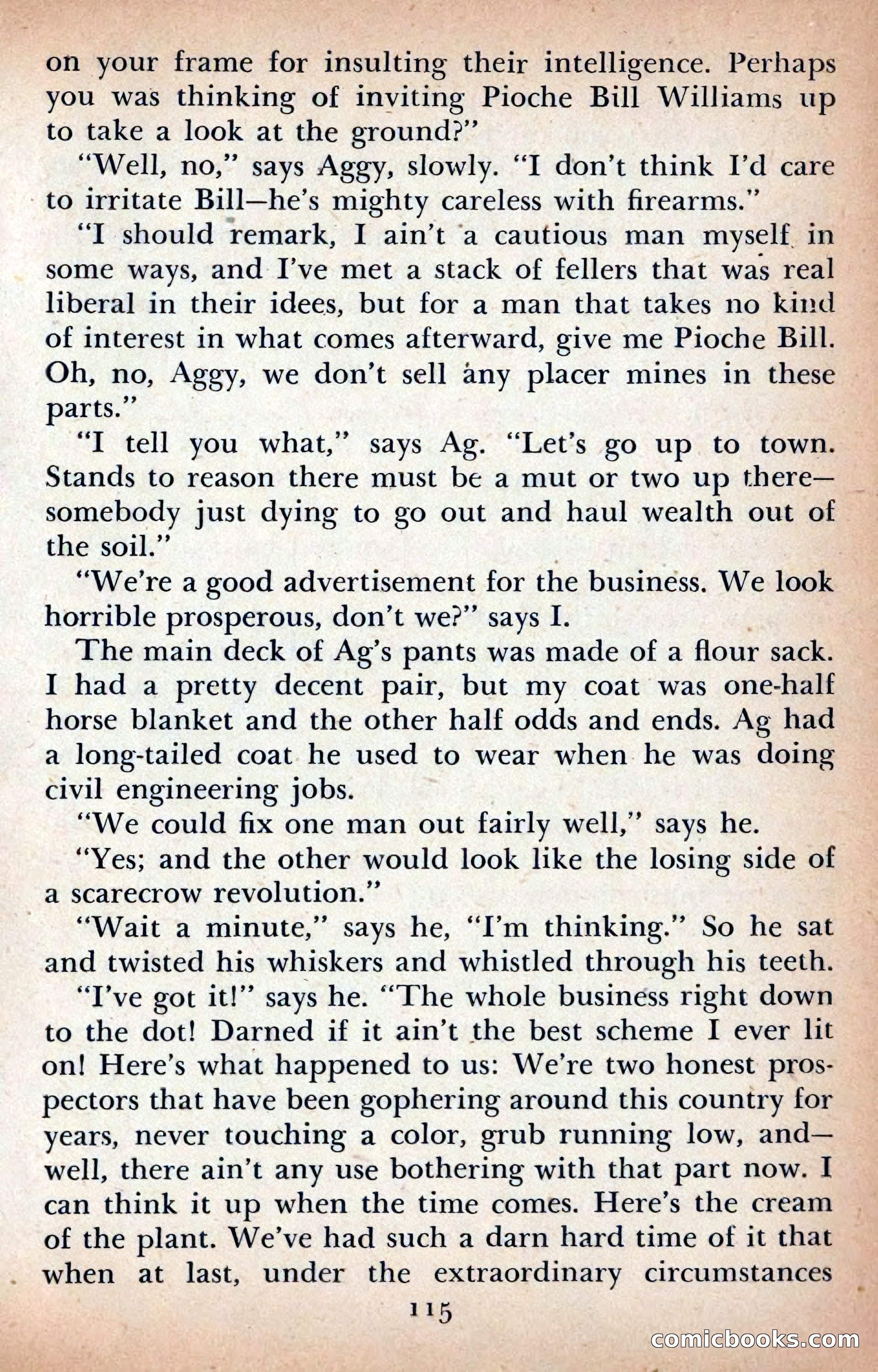 Western Roundup! — page 127 of 260