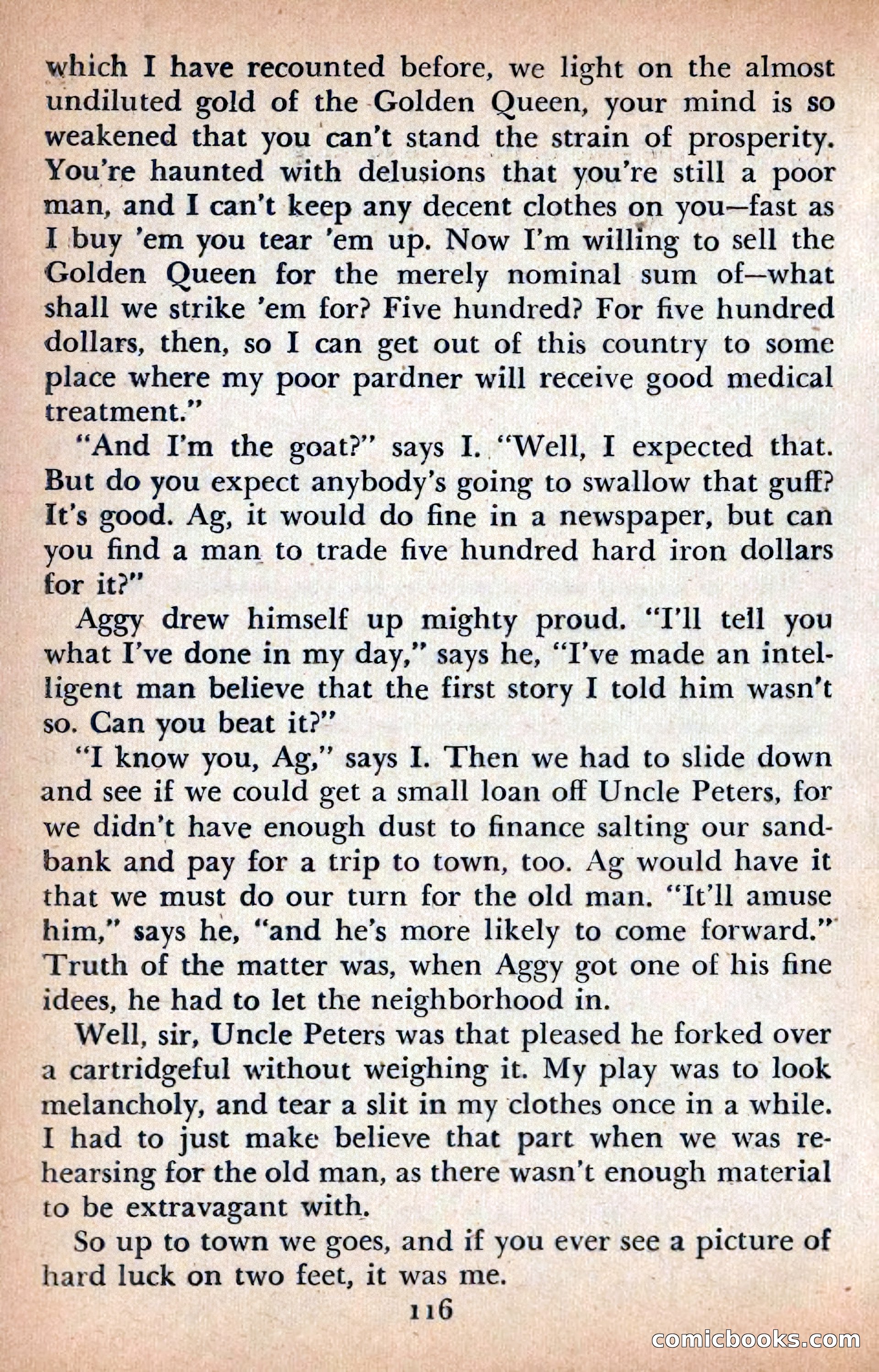 Western Roundup! — page 128 of 260