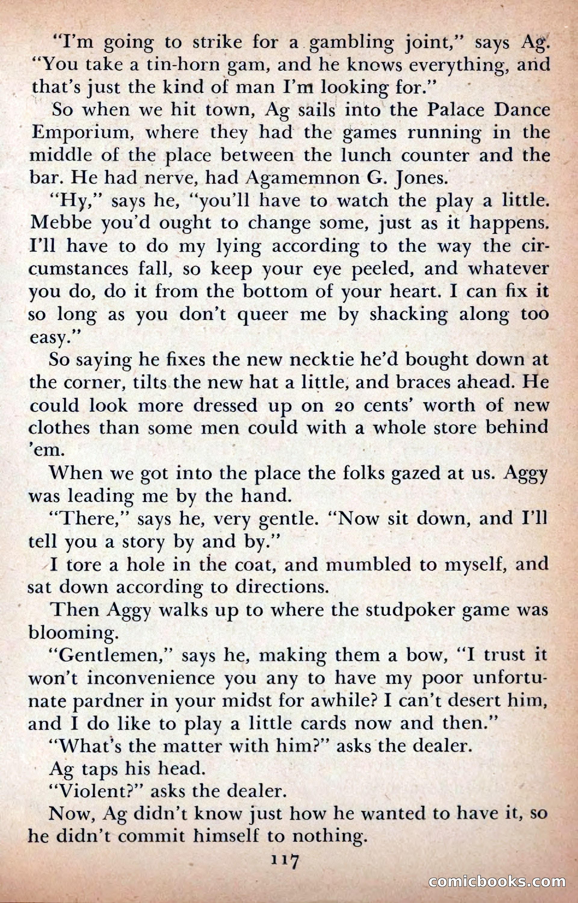 Western Roundup! — page 129 of 260