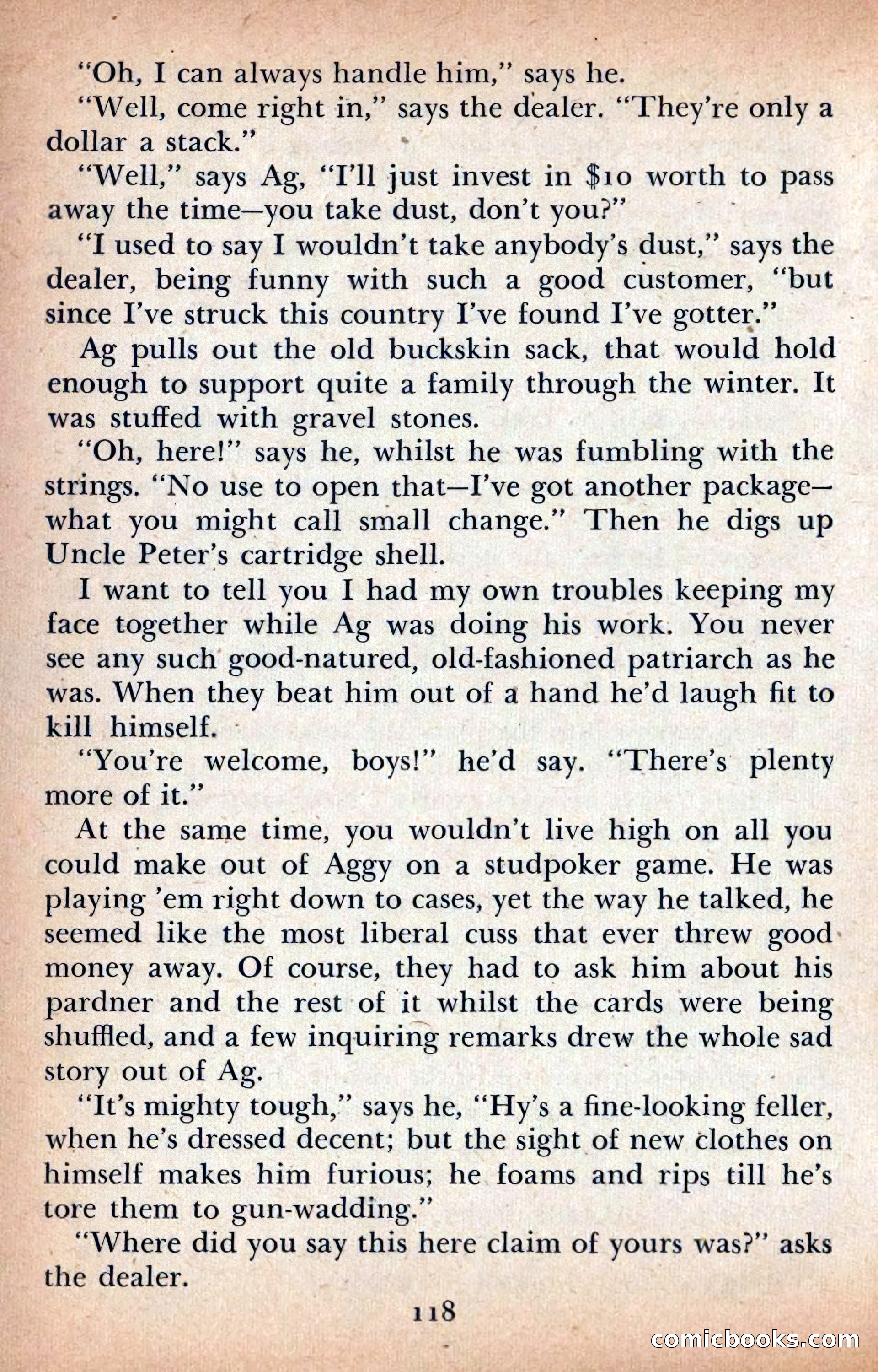 Western Roundup! — page 130 of 260