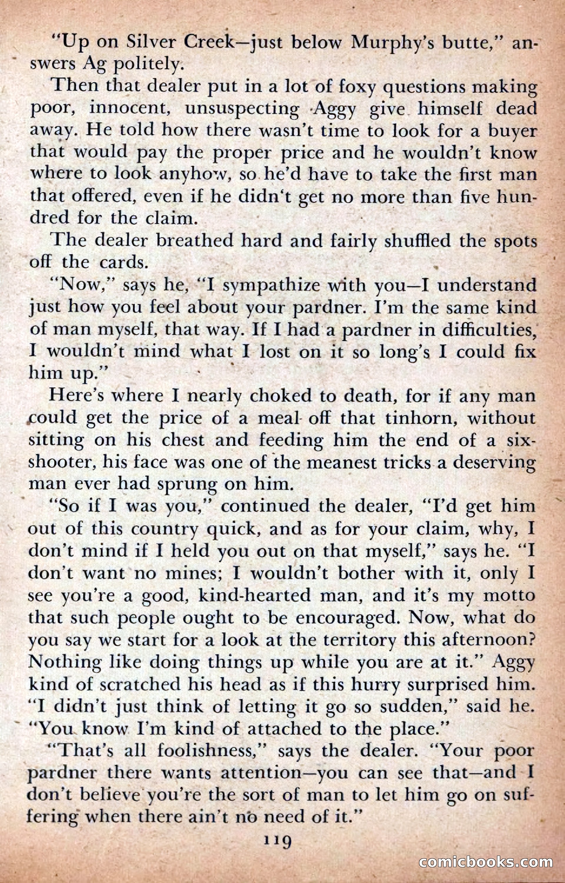 Western Roundup! — page 131 of 260
