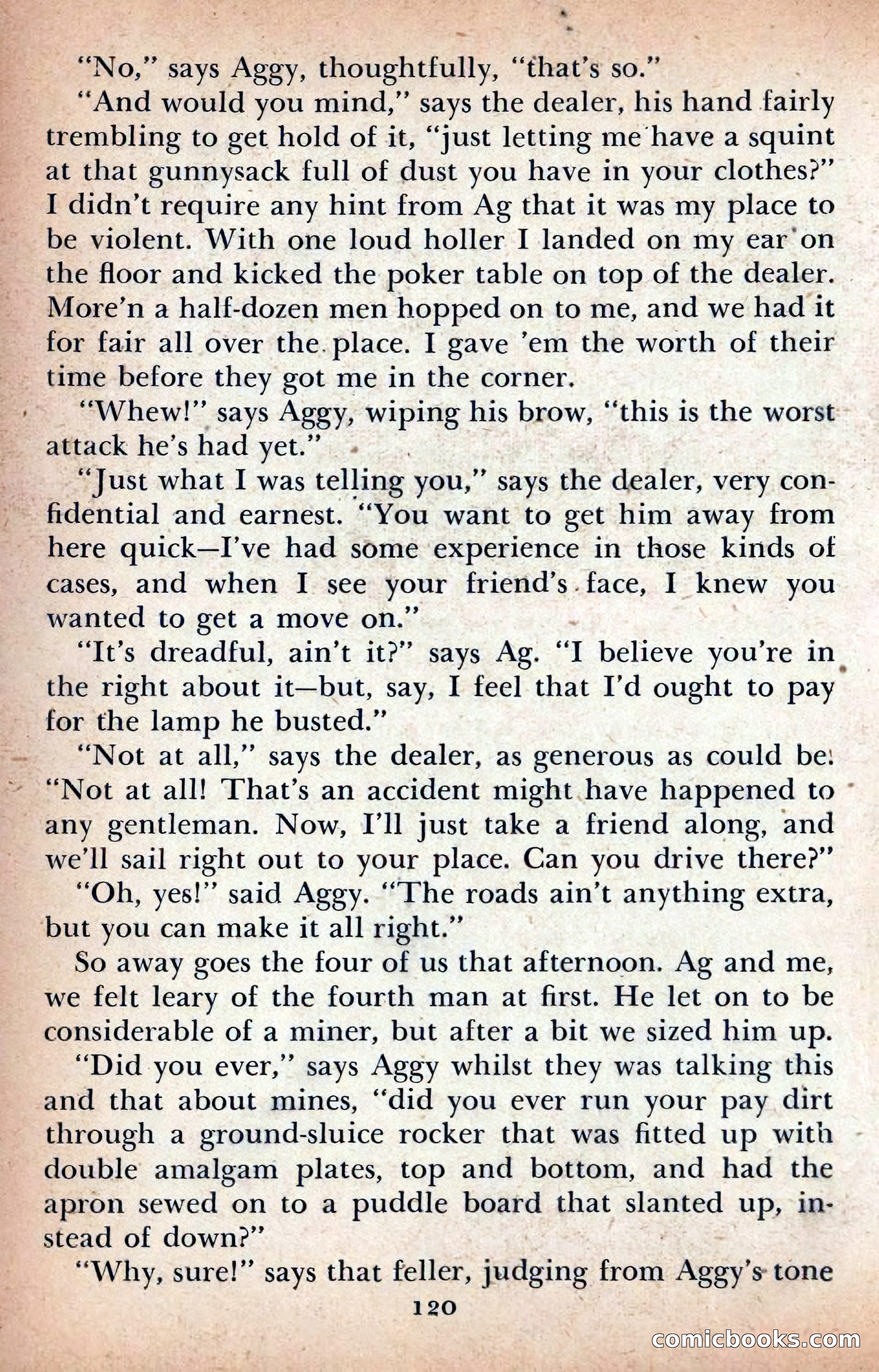 Western Roundup! — page 132 of 260