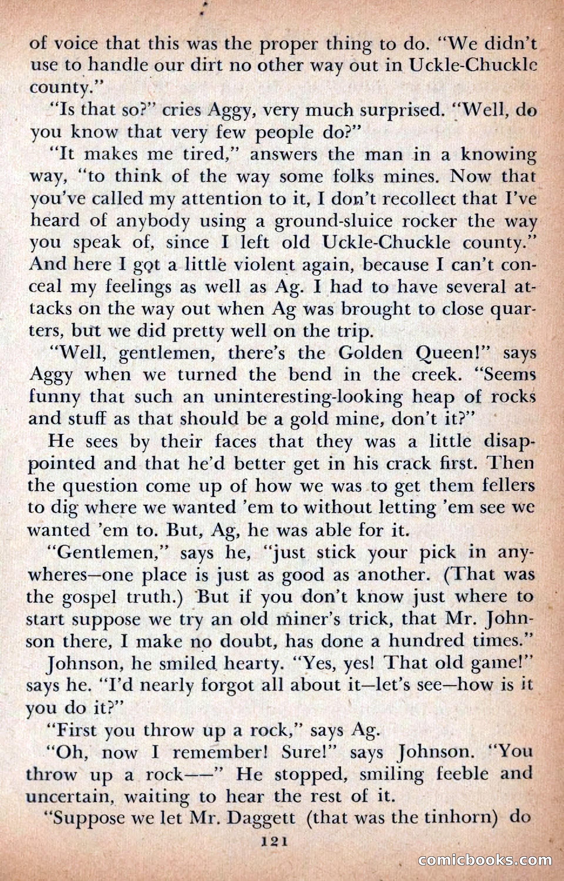 Western Roundup! — page 133 of 260