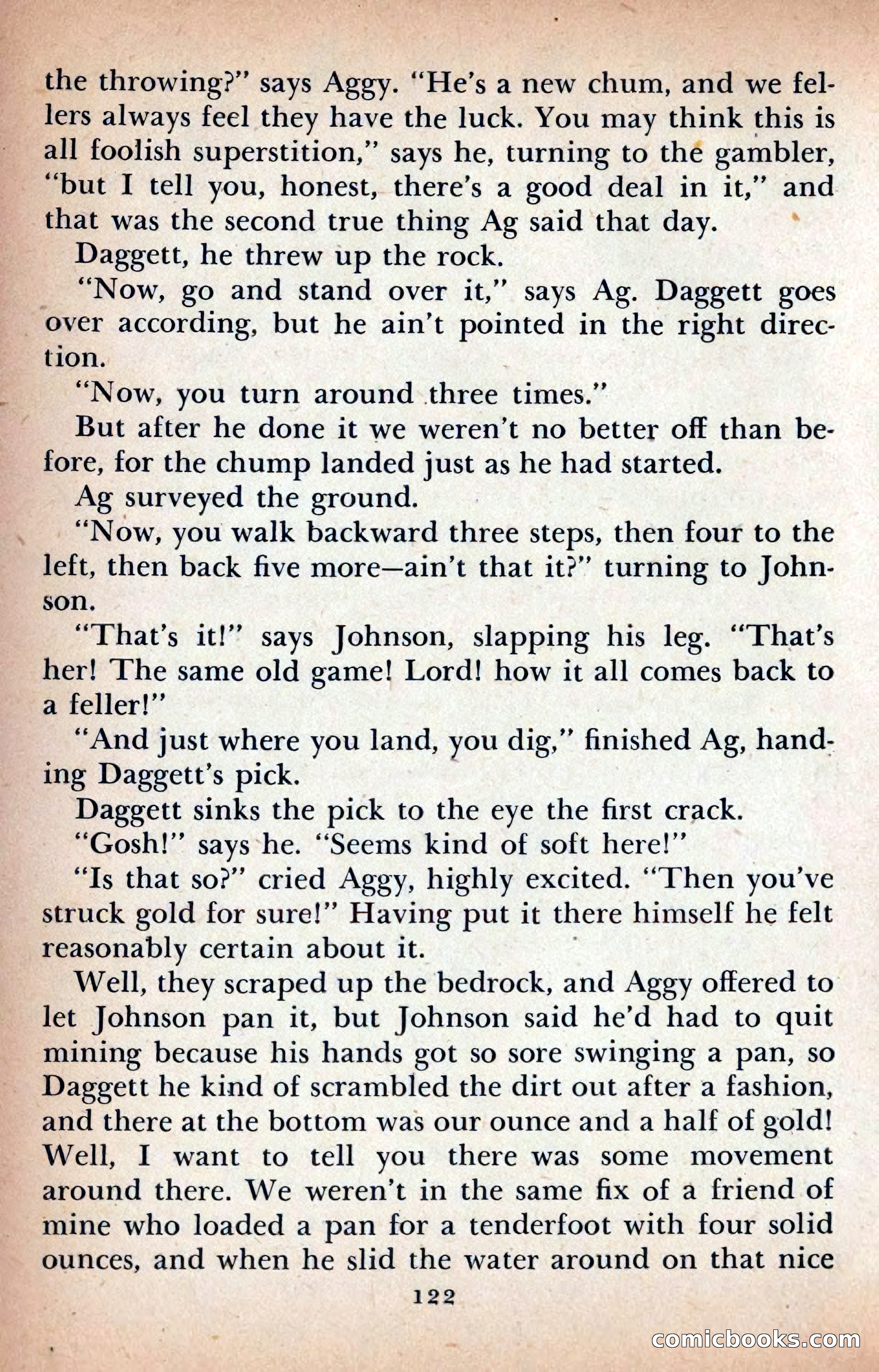 Western Roundup! — page 134 of 260