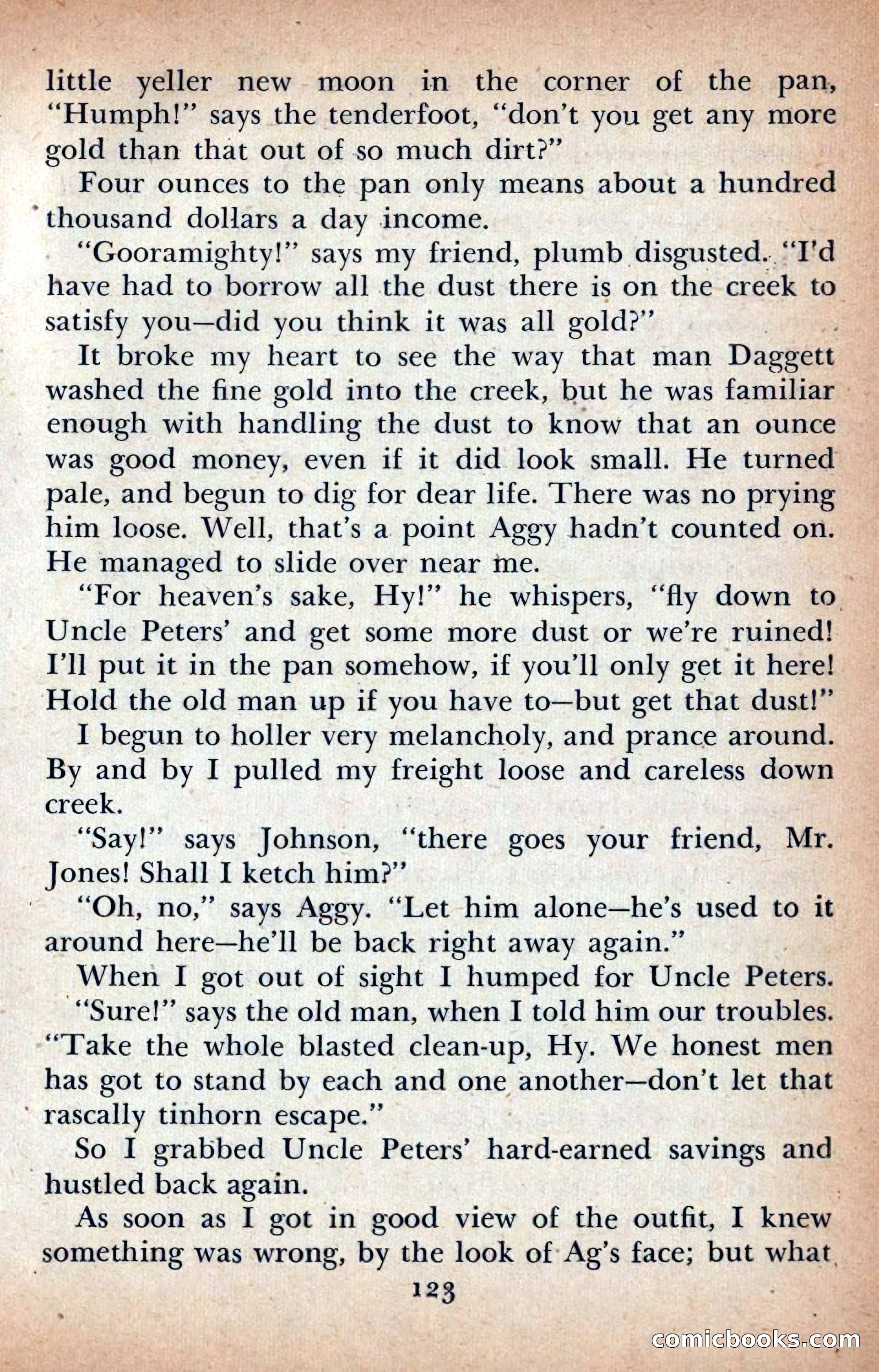Western Roundup! — page 135 of 260