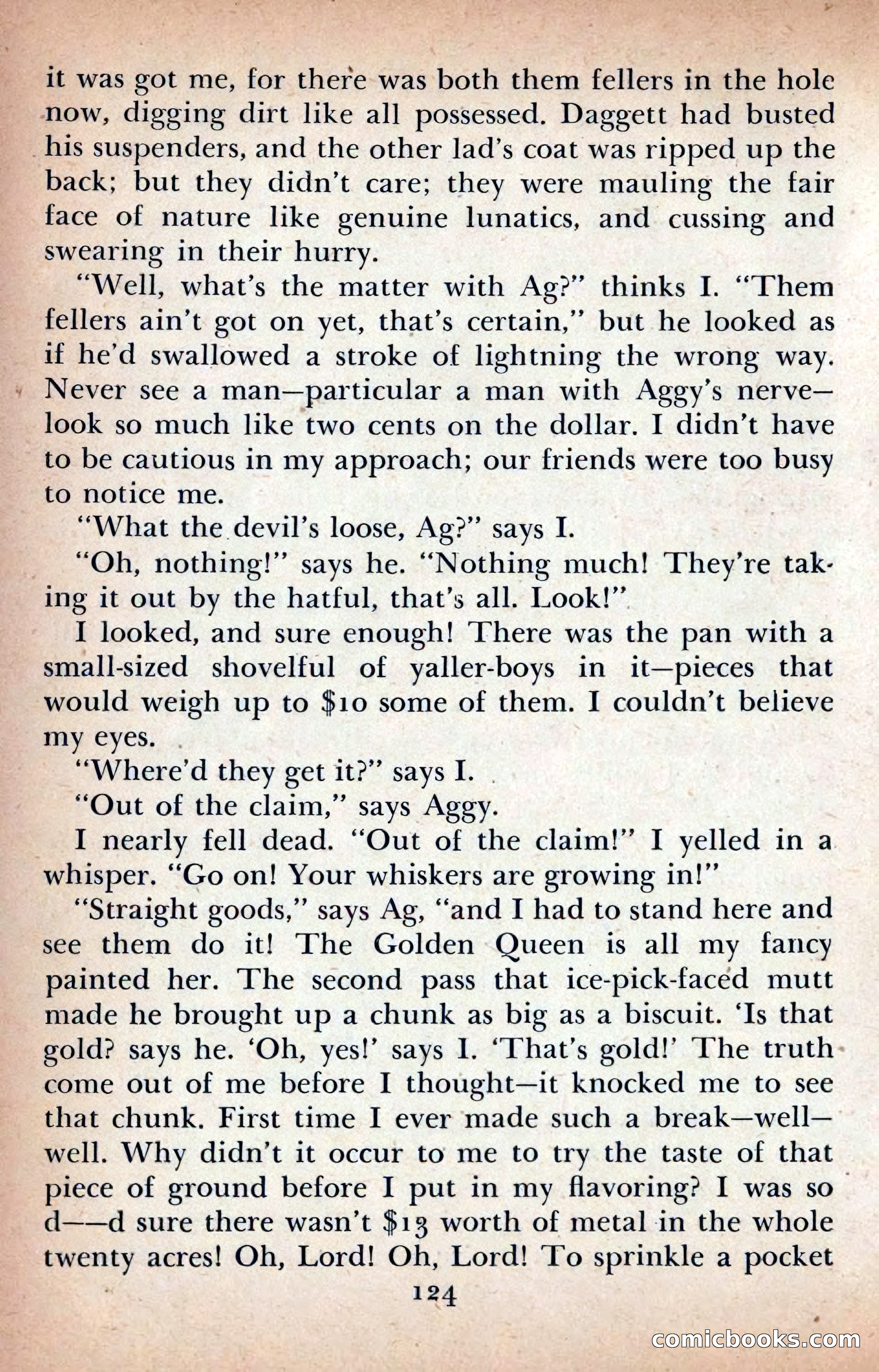 Western Roundup! — page 136 of 260