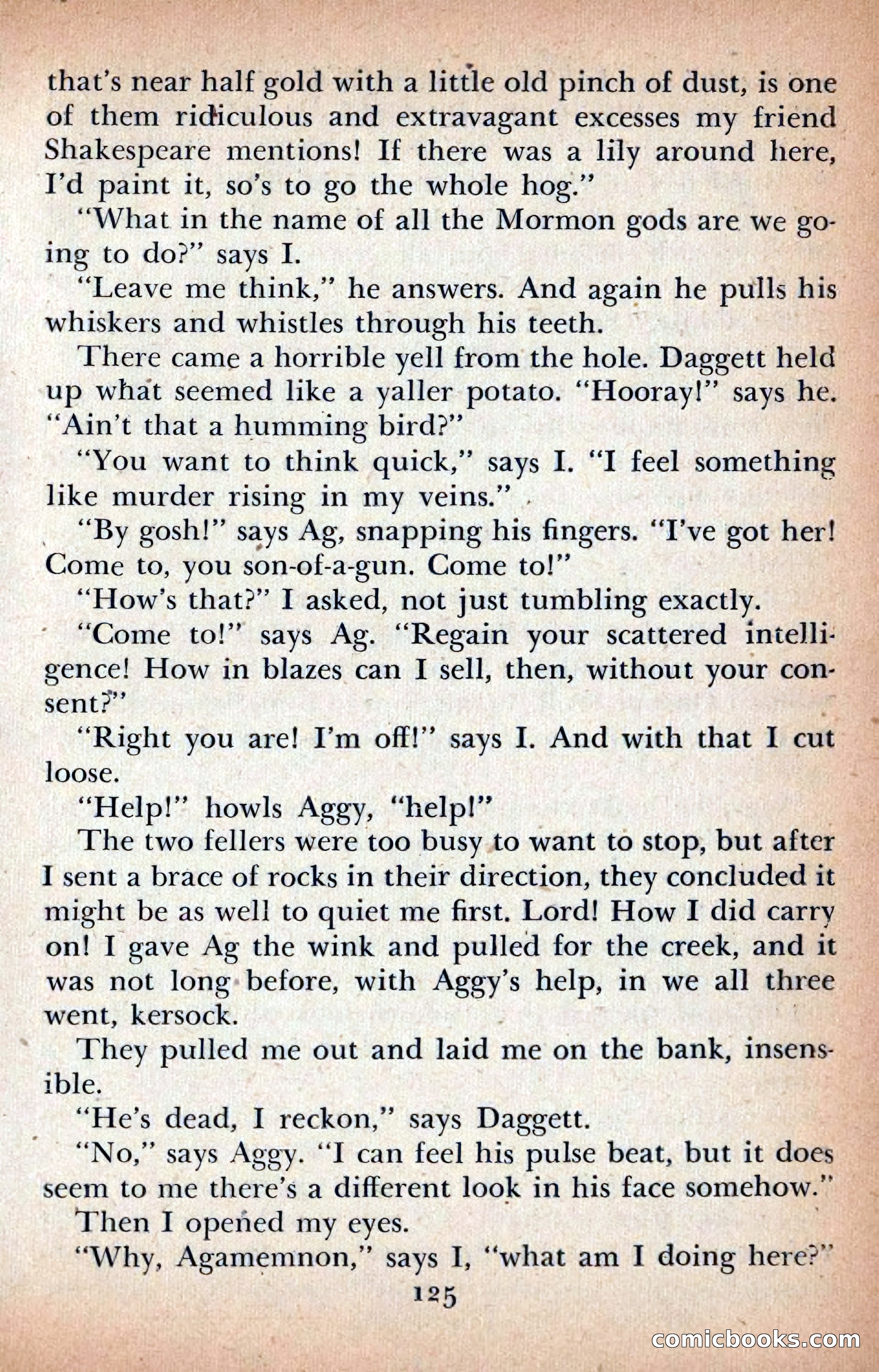 Western Roundup! — page 137 of 260
