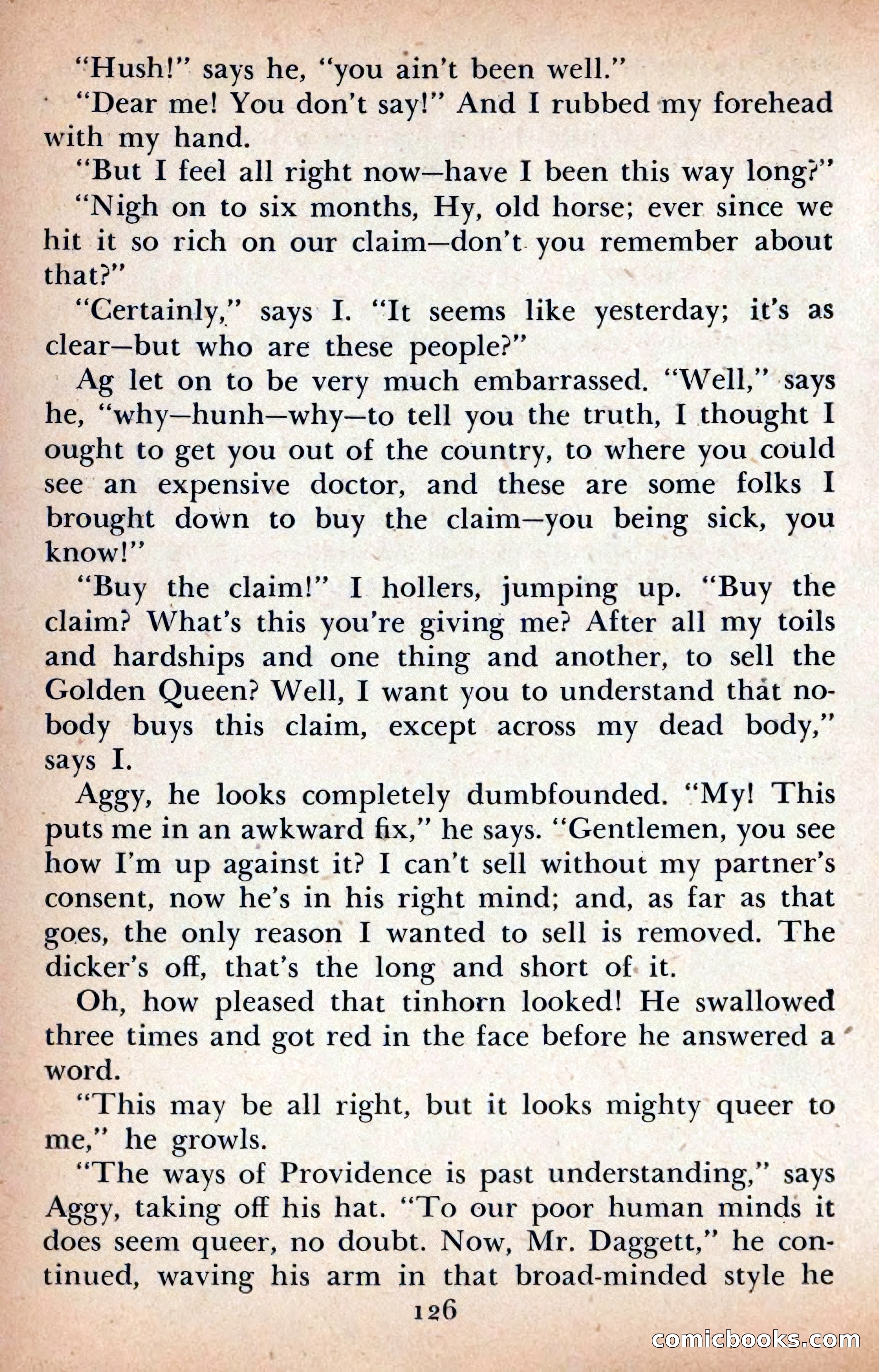 Western Roundup! — page 138 of 260