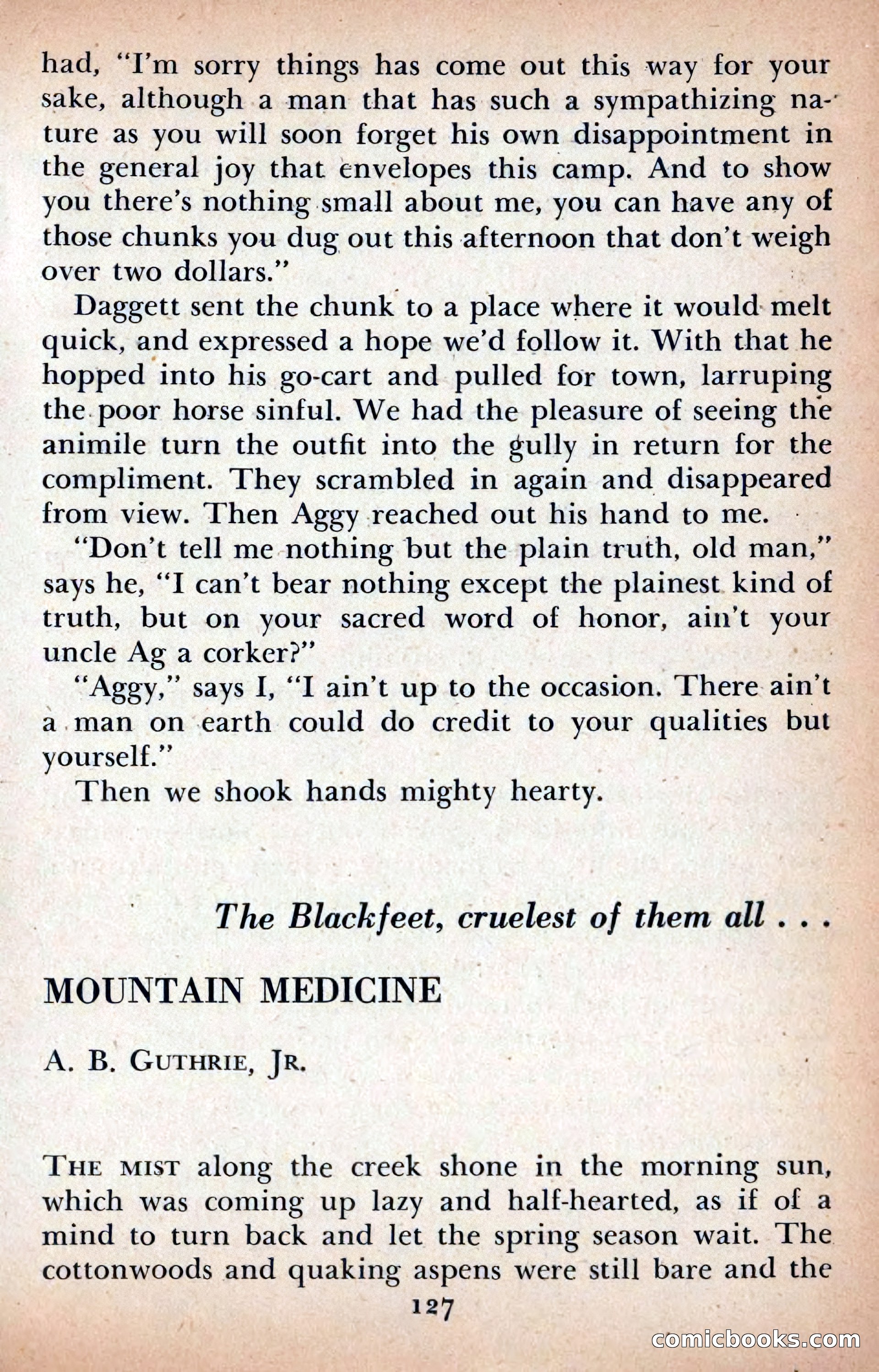 Western Roundup! — page 139 of 260