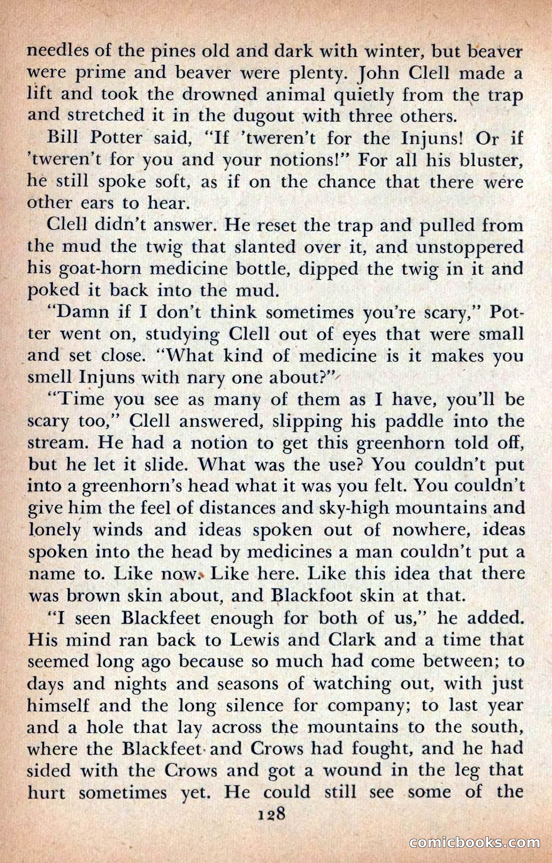 Western Roundup! — page 140 of 260