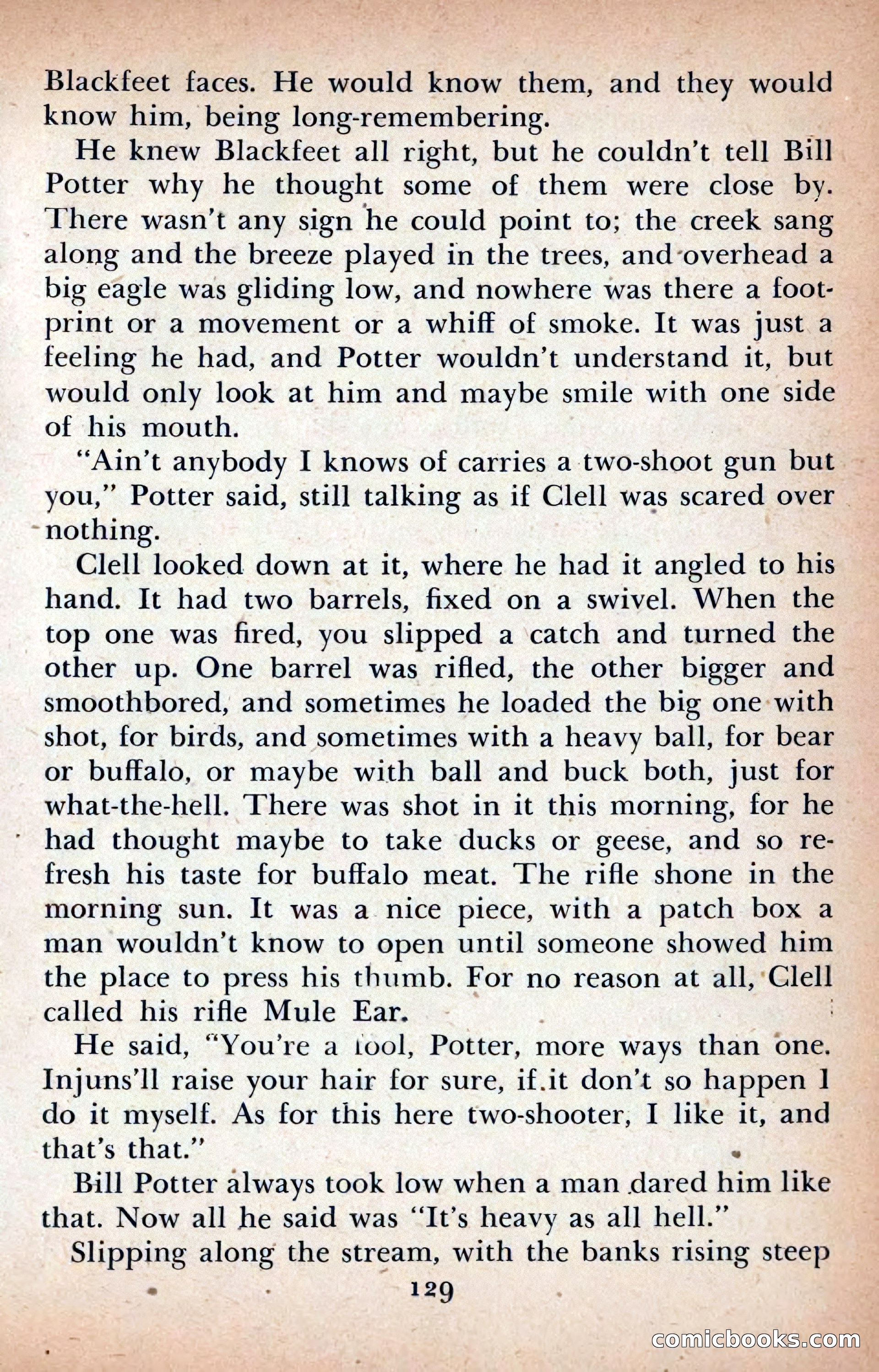 Western Roundup! — page 141 of 260