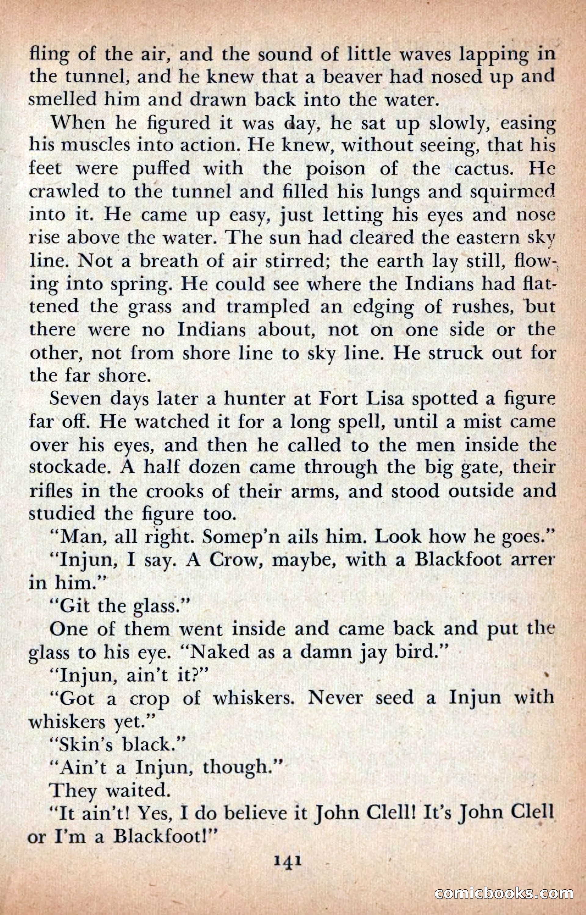 Western Roundup! — page 153 of 260