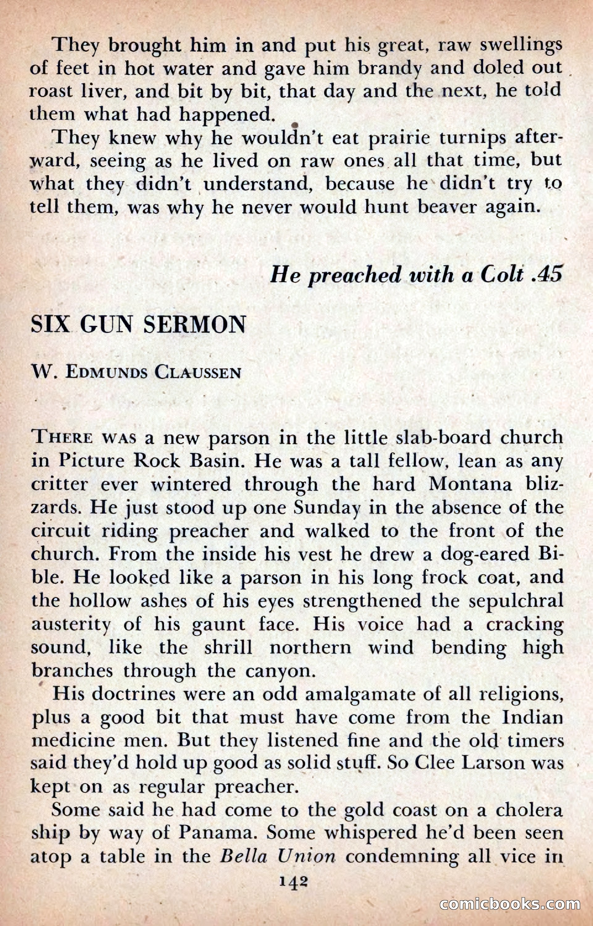 Western Roundup! — page 154 of 260