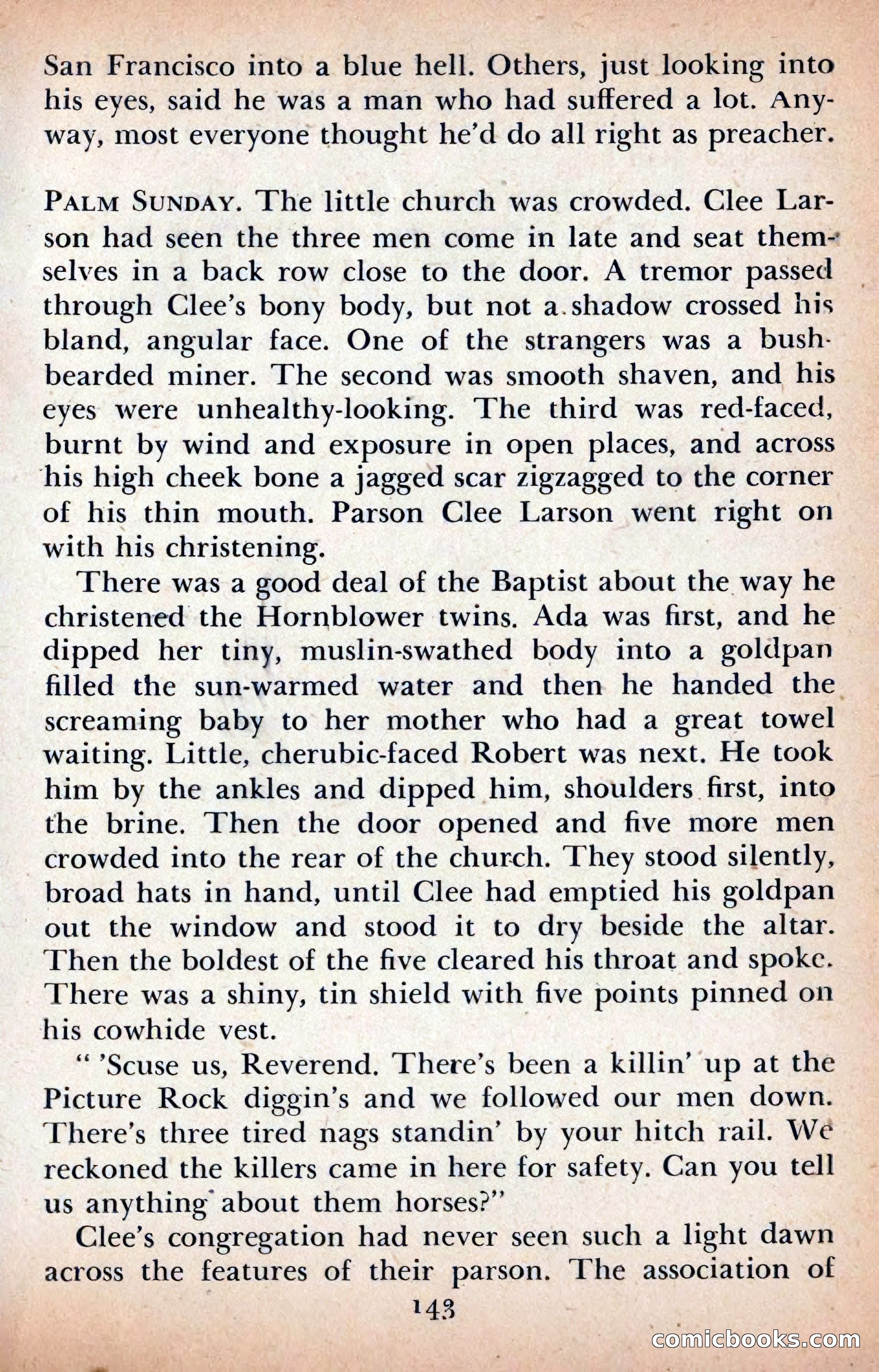 Western Roundup! — page 155 of 260