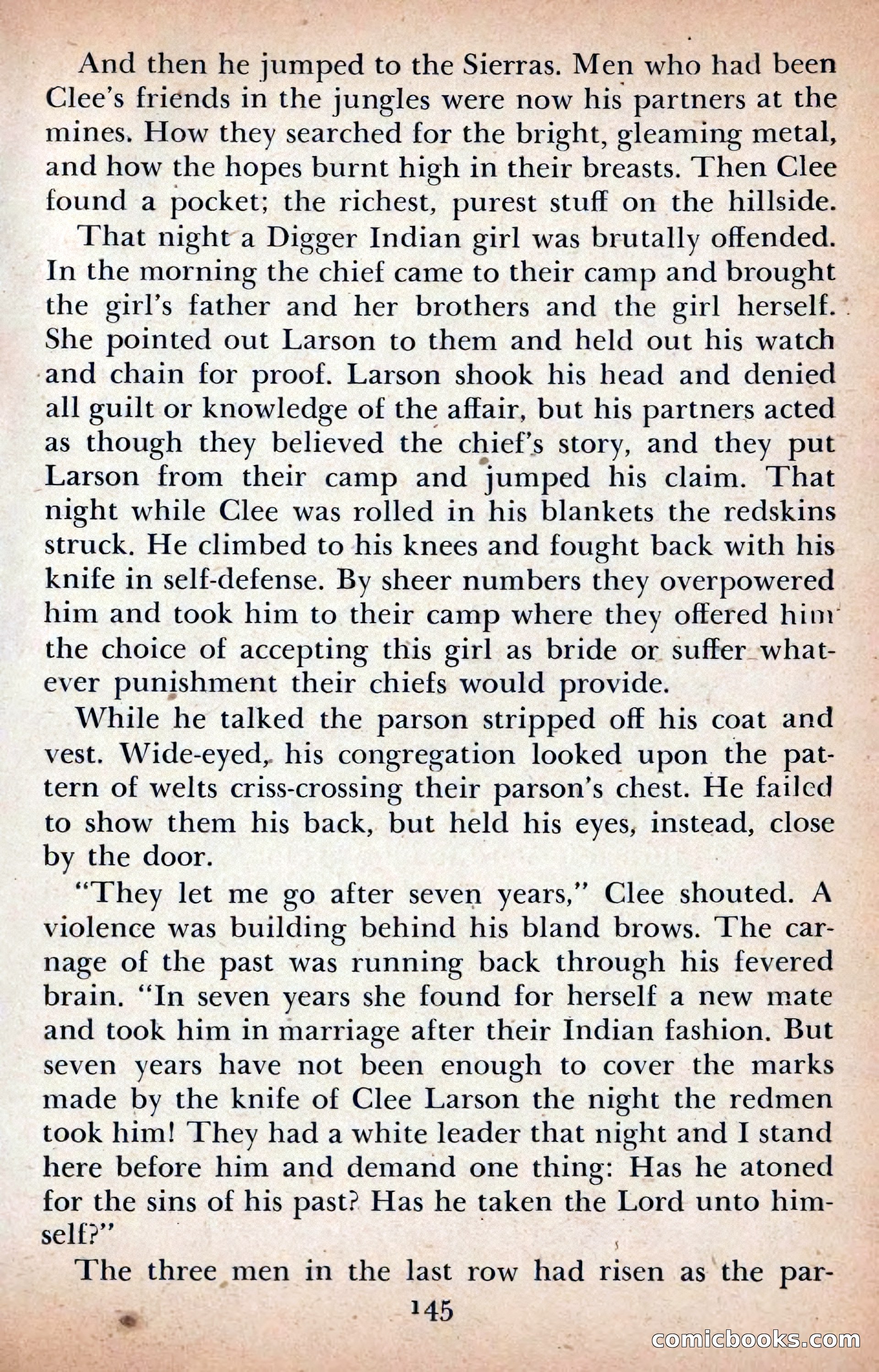 Western Roundup! — page 157 of 260