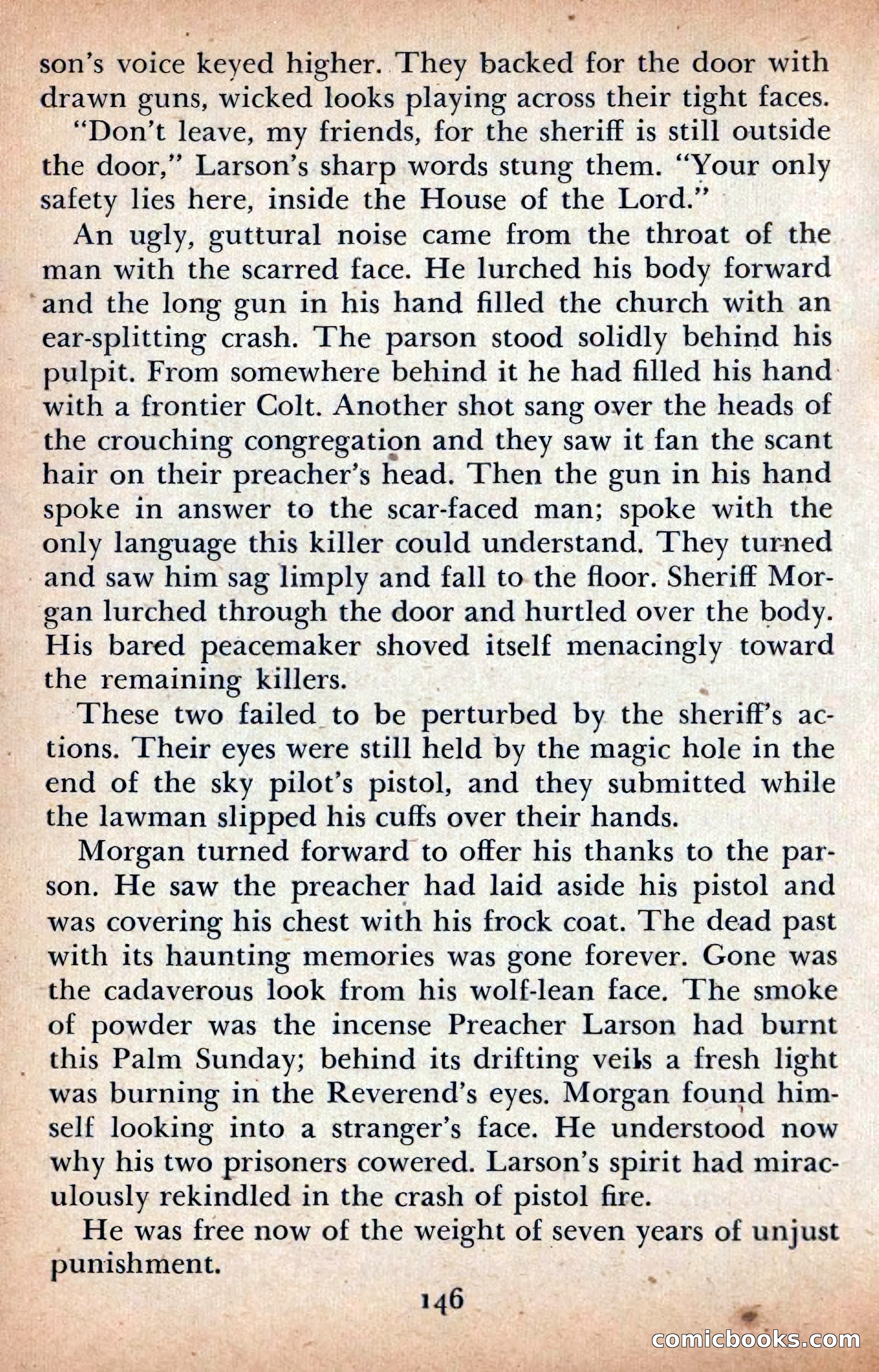 Western Roundup! — page 158 of 260