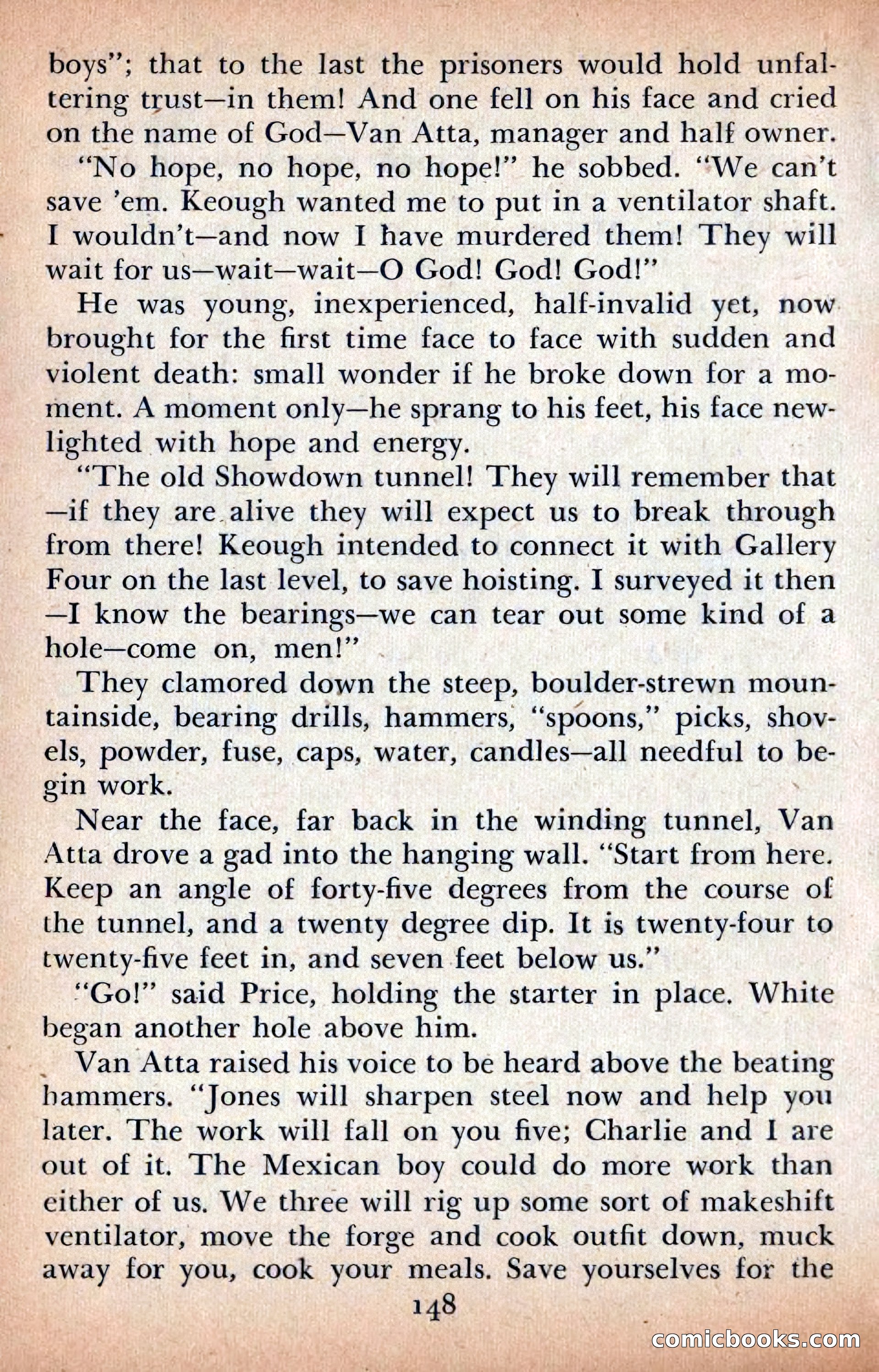 Western Roundup! — page 160 of 260