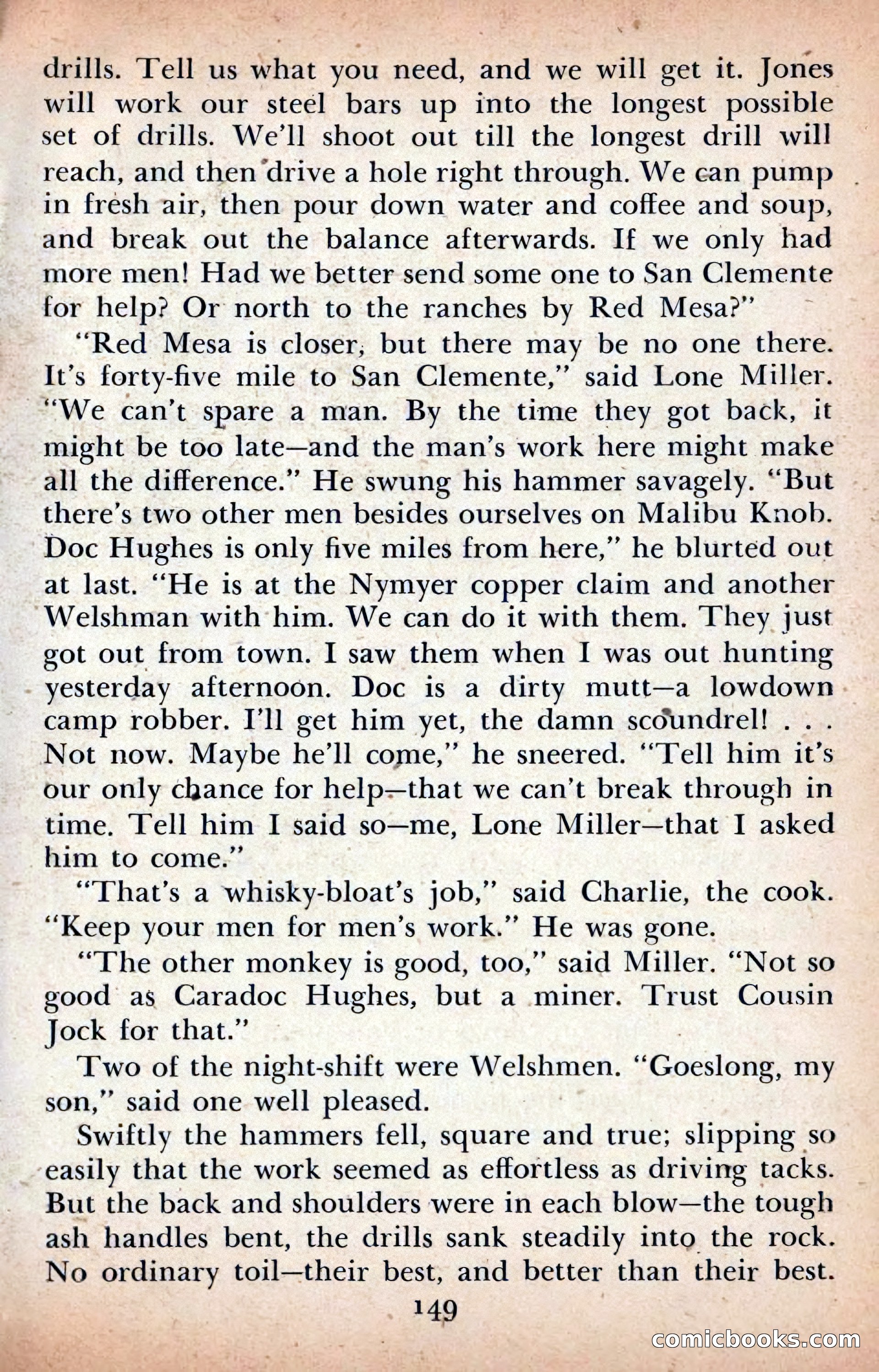 Western Roundup! — page 161 of 260
