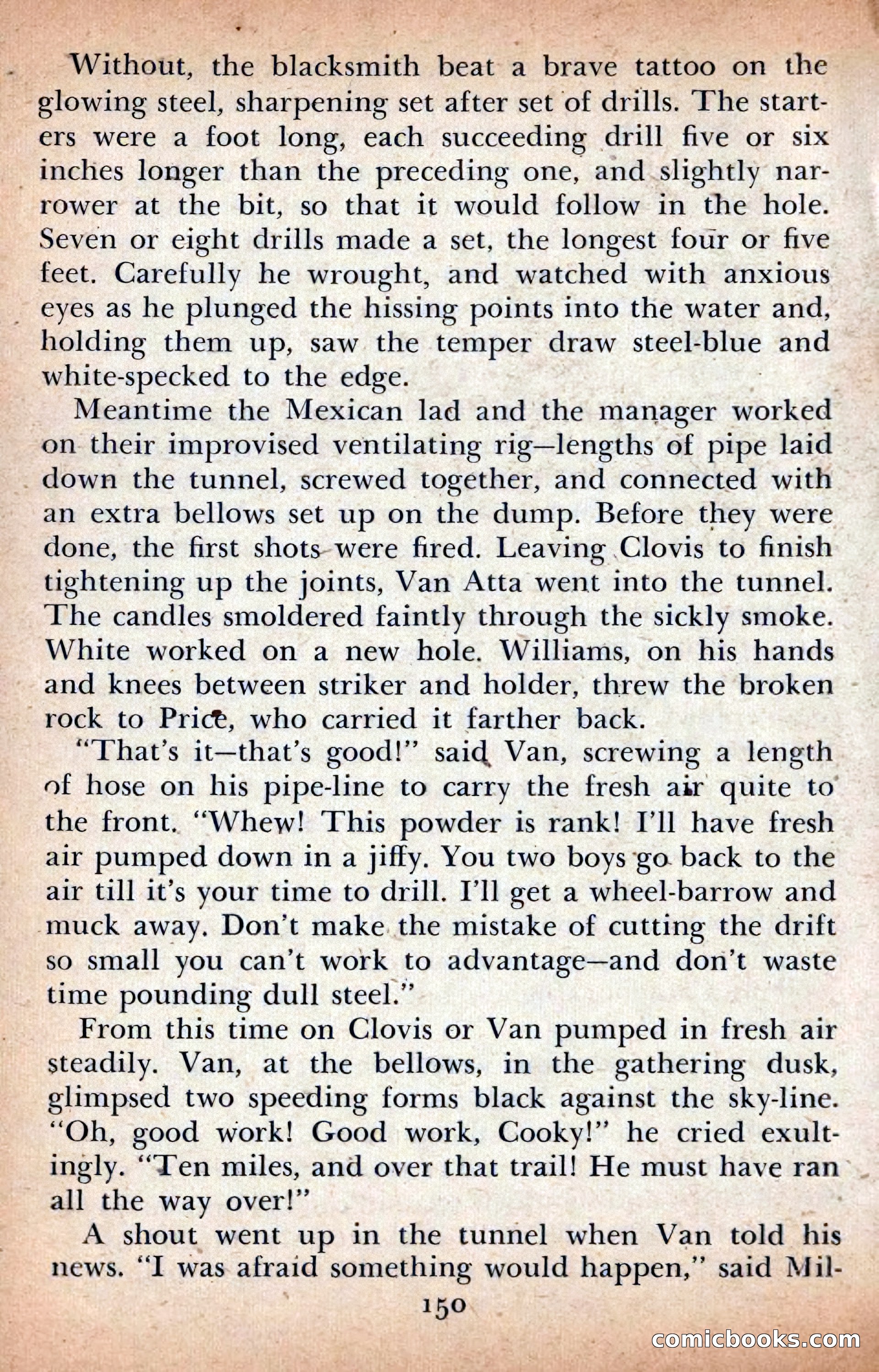 Western Roundup! — page 162 of 260