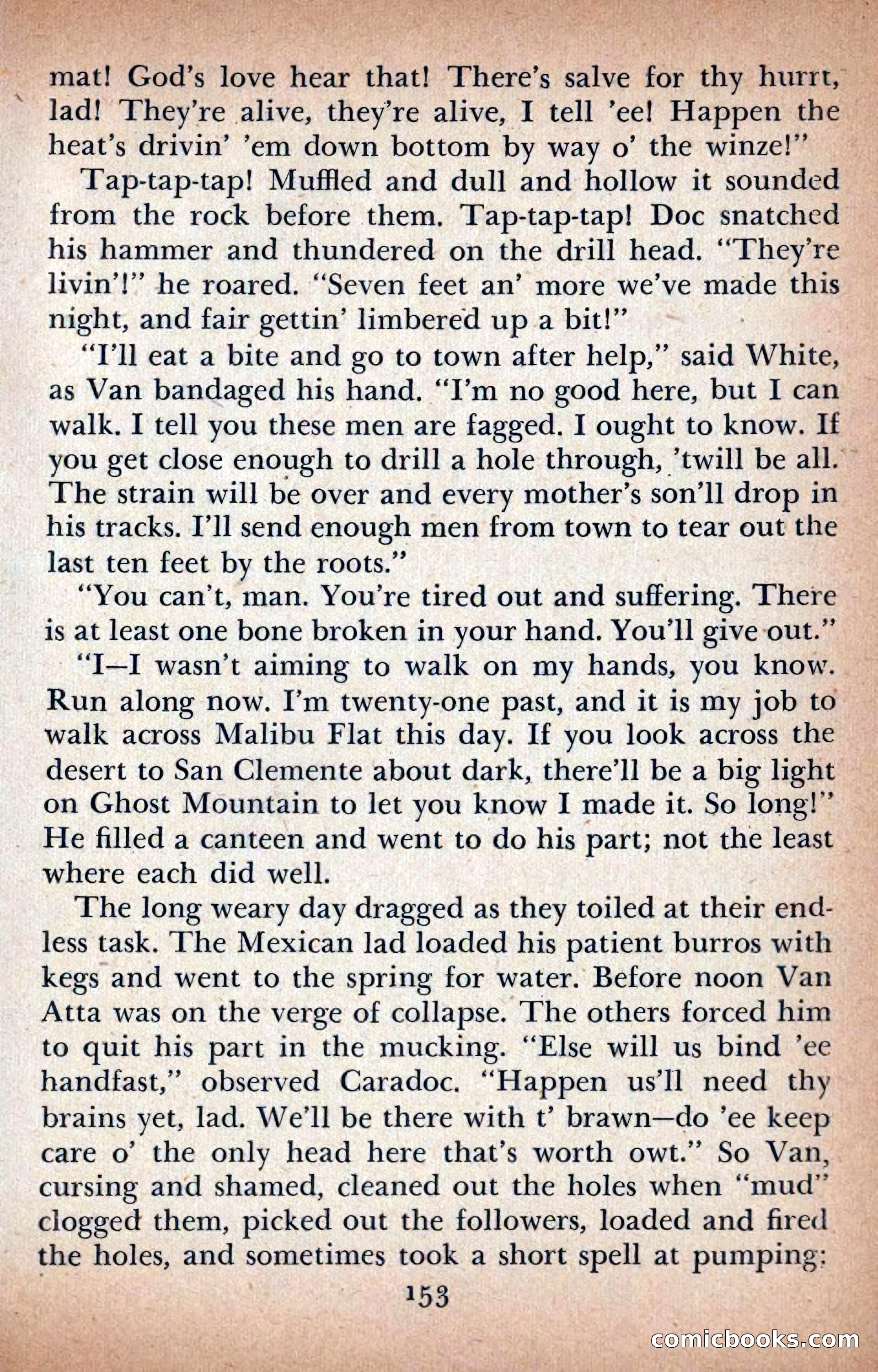 Western Roundup! — page 165 of 260