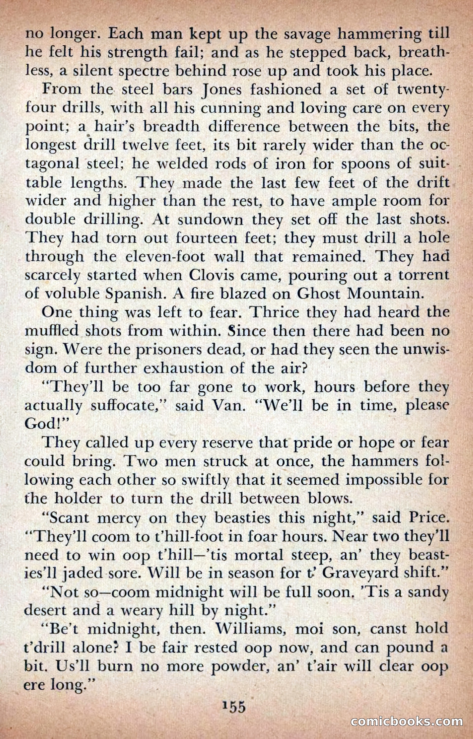 Western Roundup! — page 167 of 260