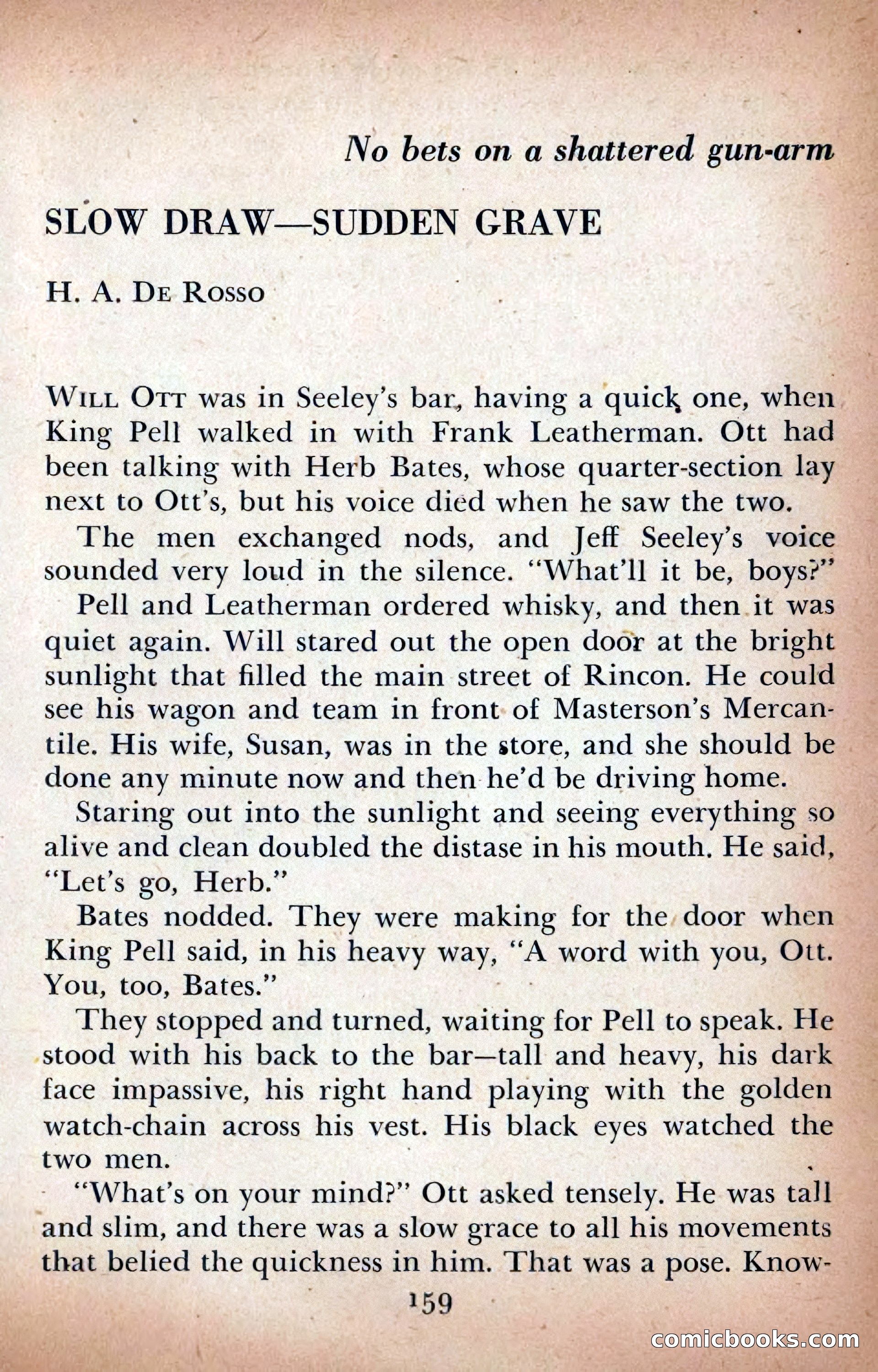 Western Roundup! — page 171 of 260