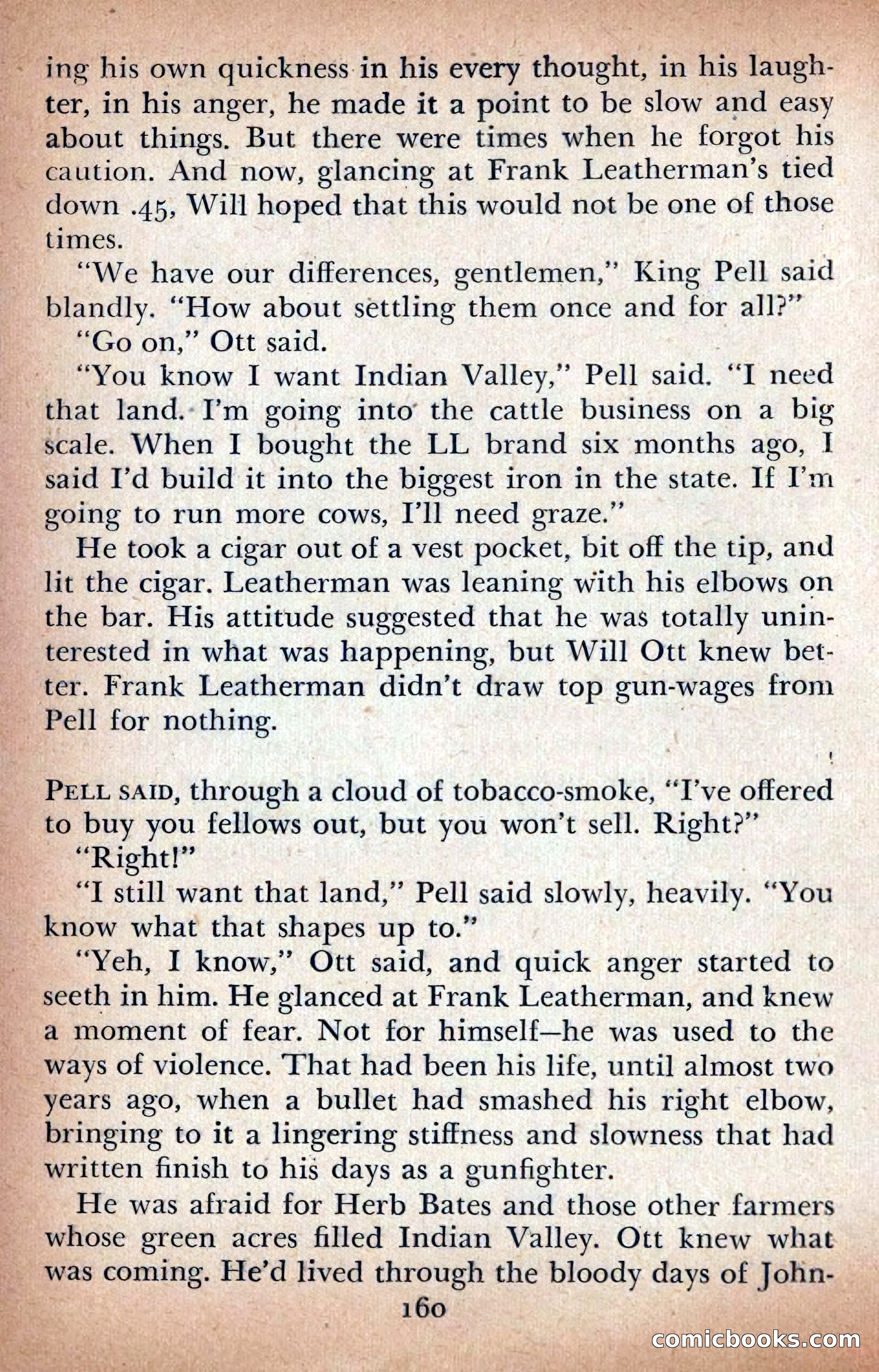 Western Roundup! — page 172 of 260