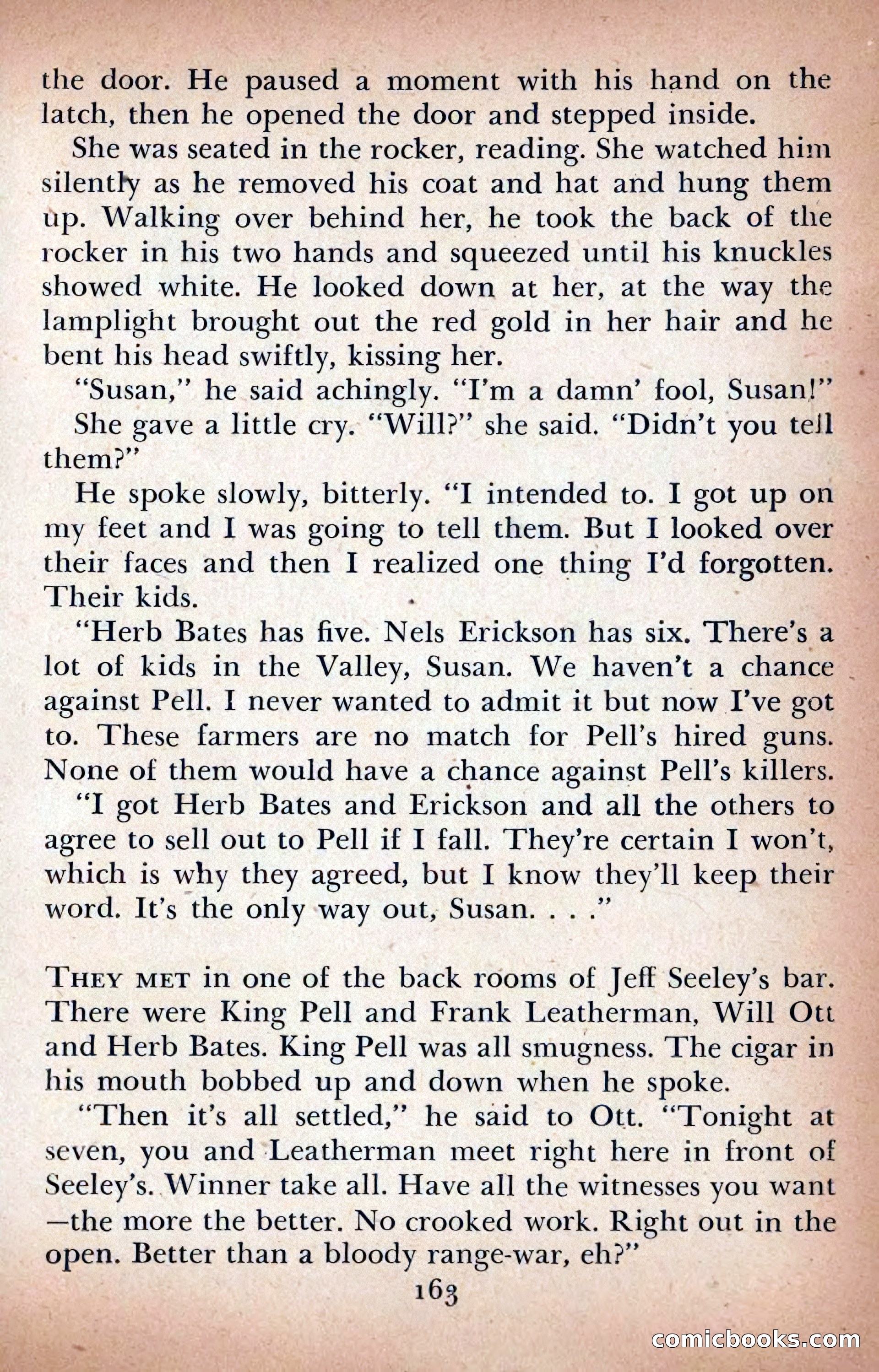 Western Roundup! — page 175 of 260