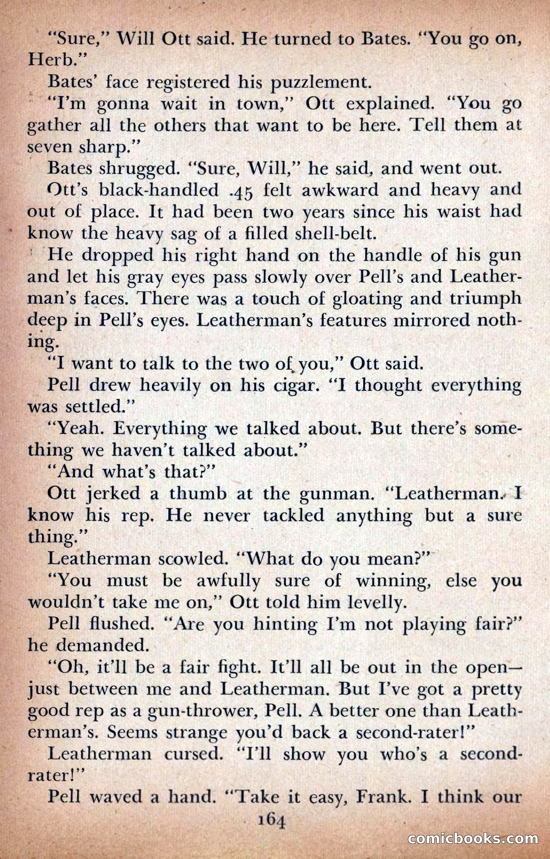 Western Roundup! — page 176 of 260